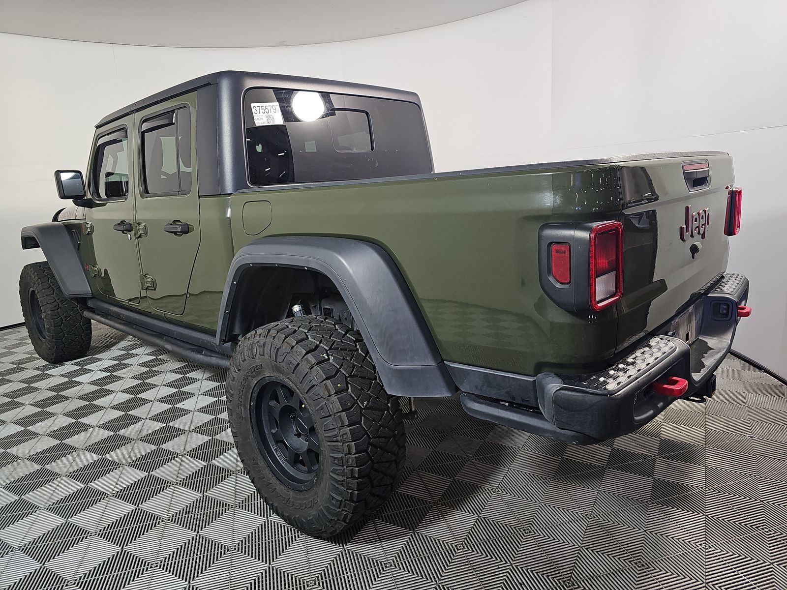 JEEP RUBICON - 7