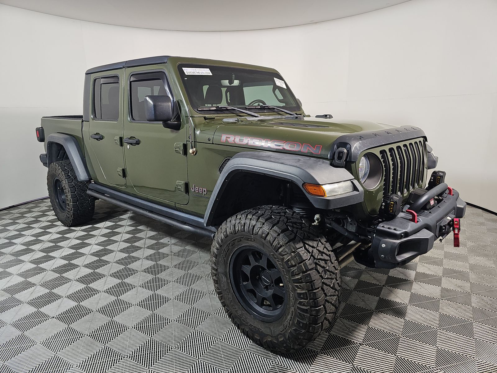 JEEP RUBICON - 4