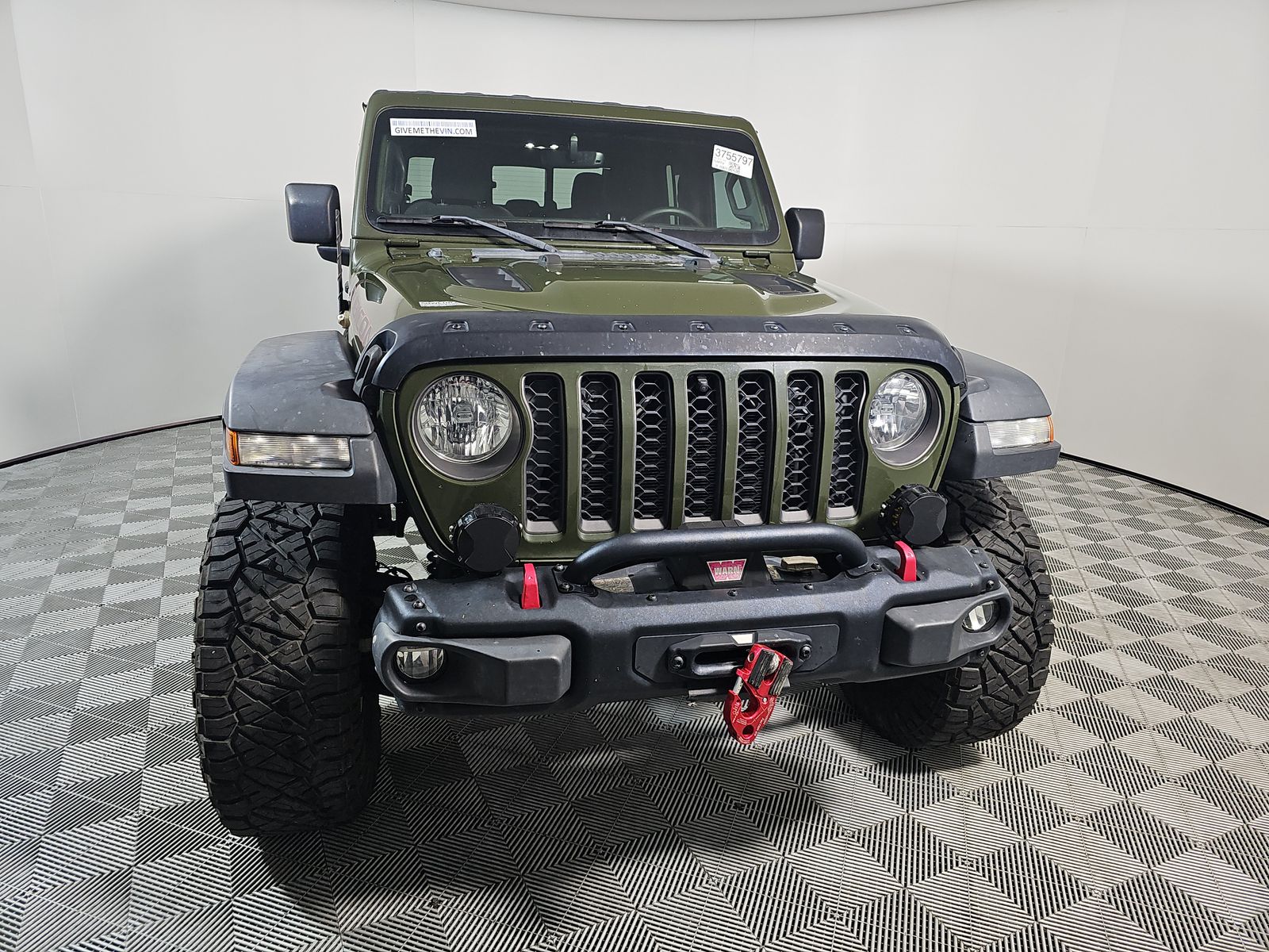 JEEP RUBICON - 3