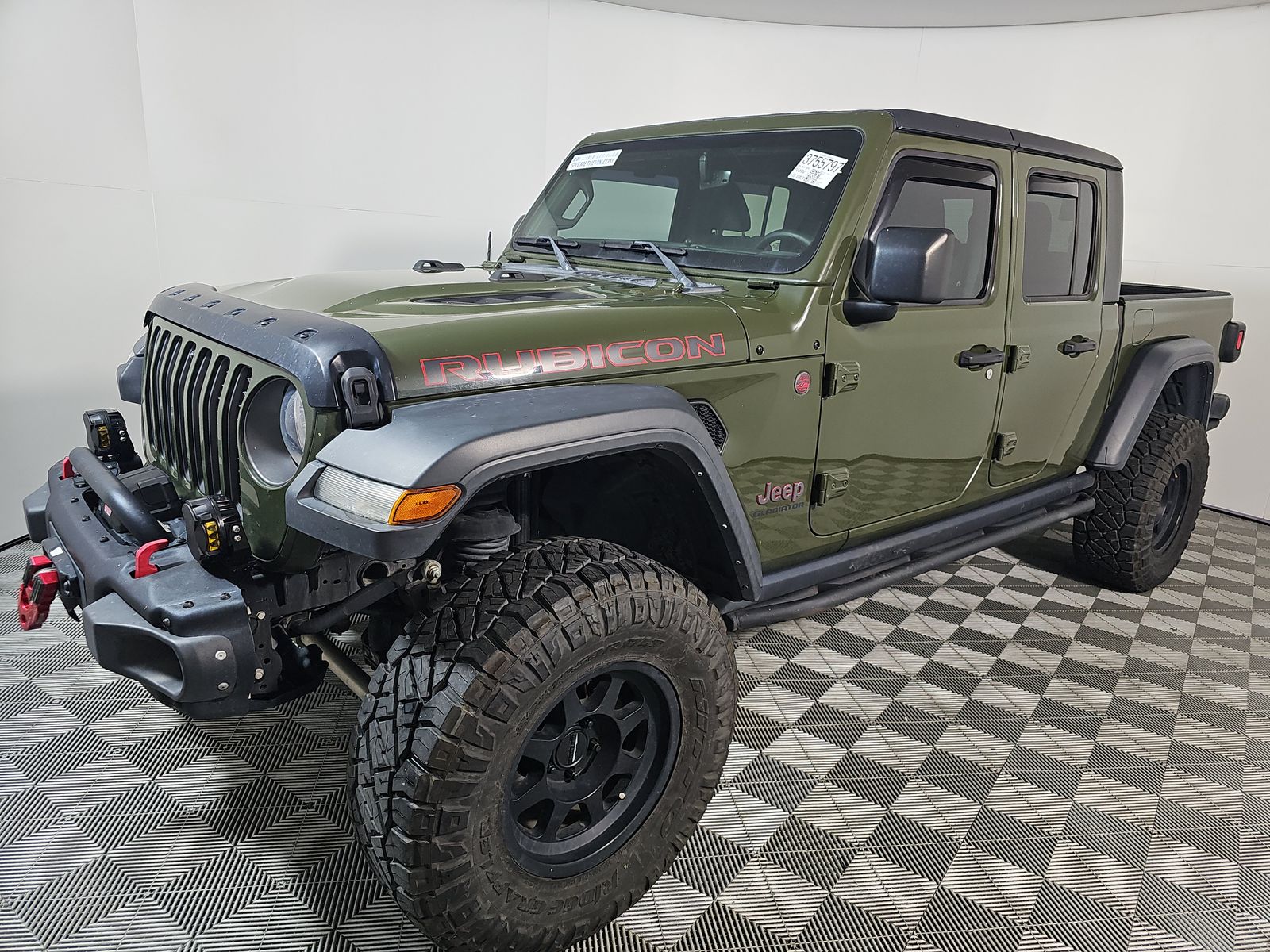 JEEP RUBICON - 1