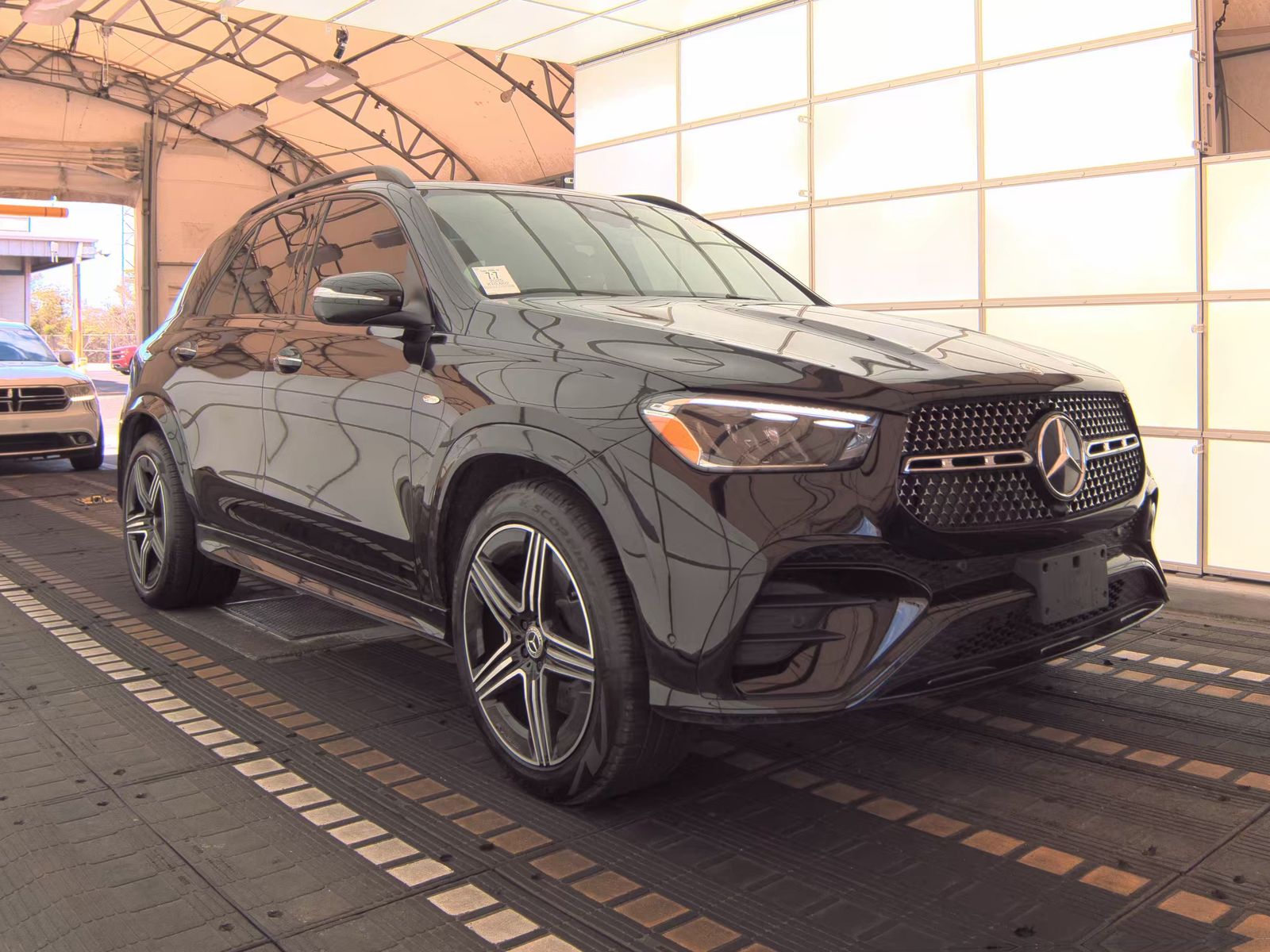 MERCEDES-BENZ GLE - 4