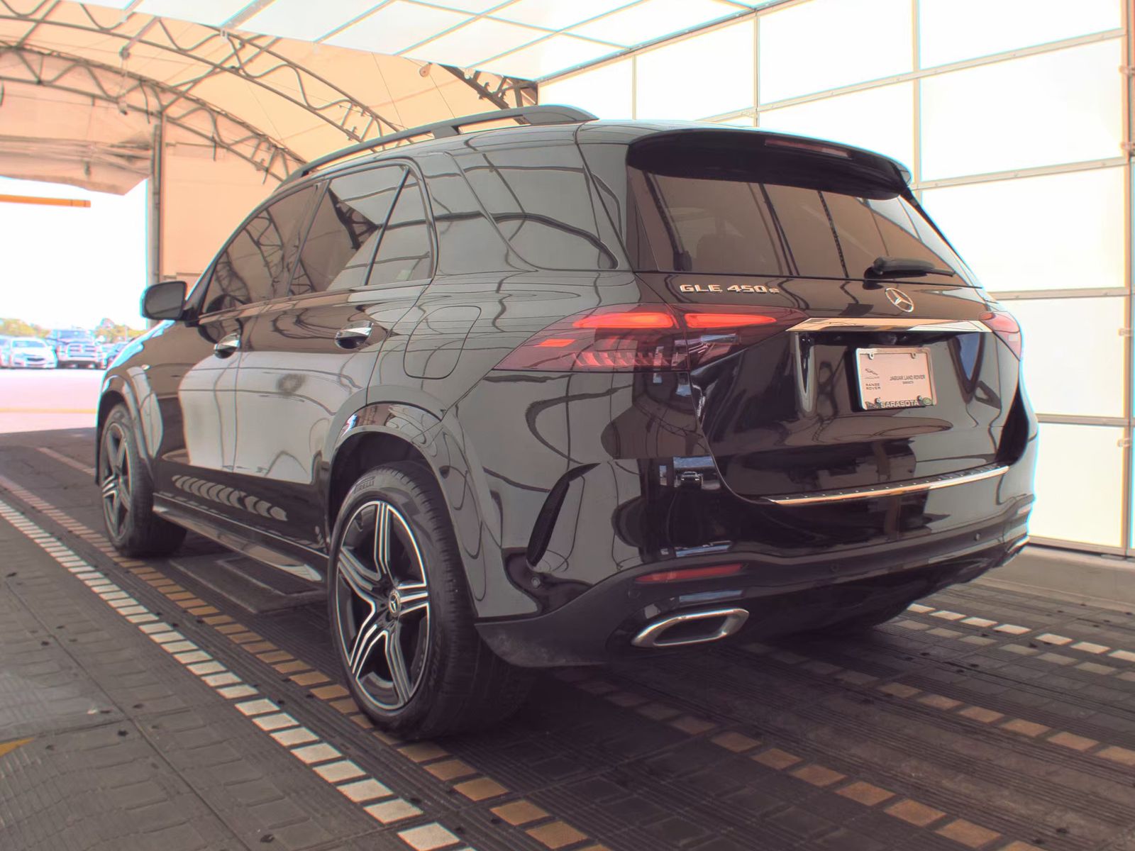 MERCEDES-BENZ GLE - 7