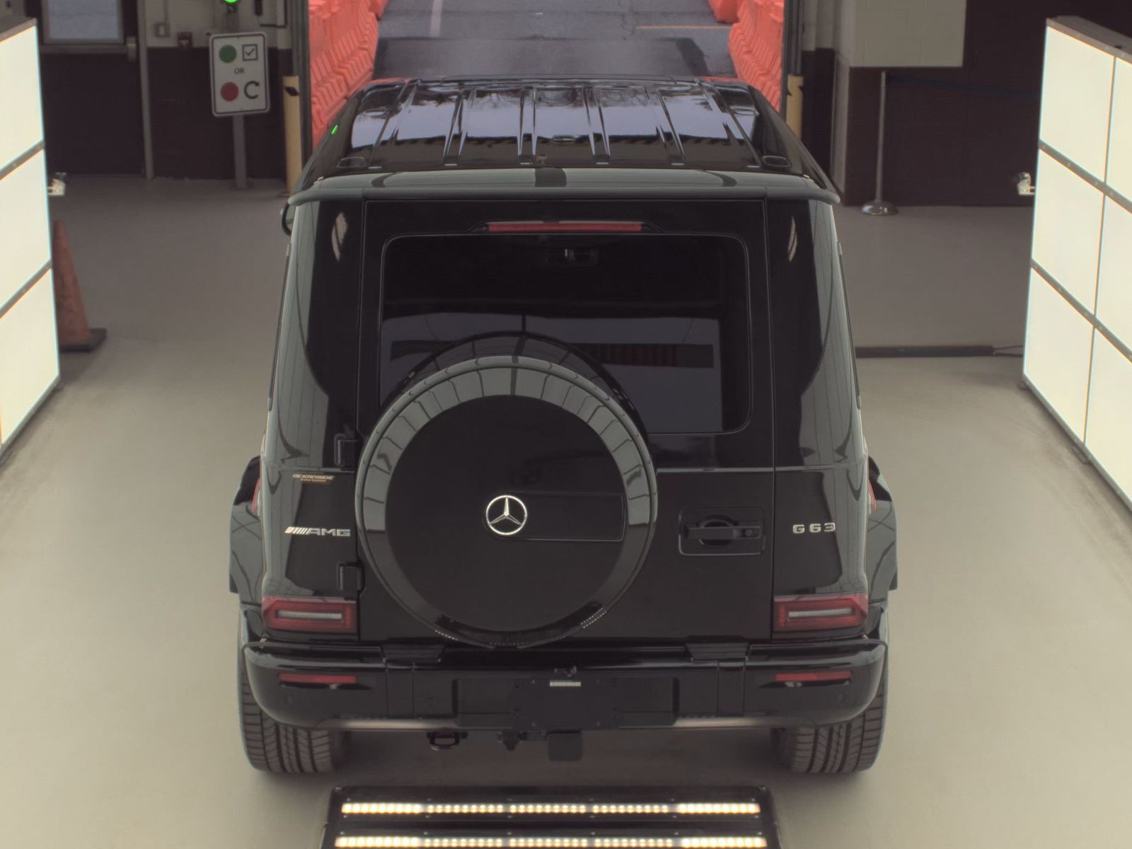 MERCEDES-BENZ G-CLASS - 6