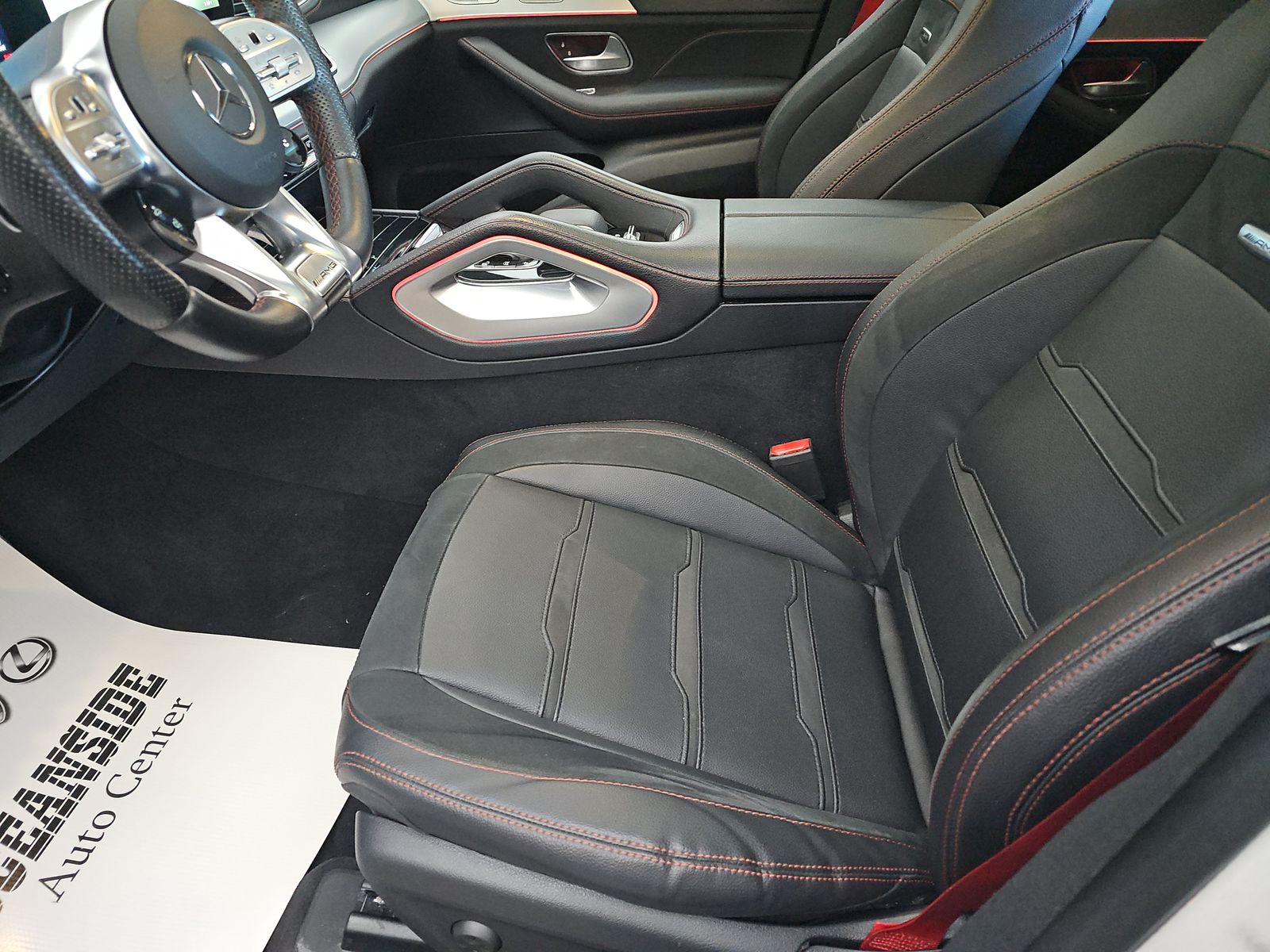 MERCEDES-BENZ GLE-CLASS - 8