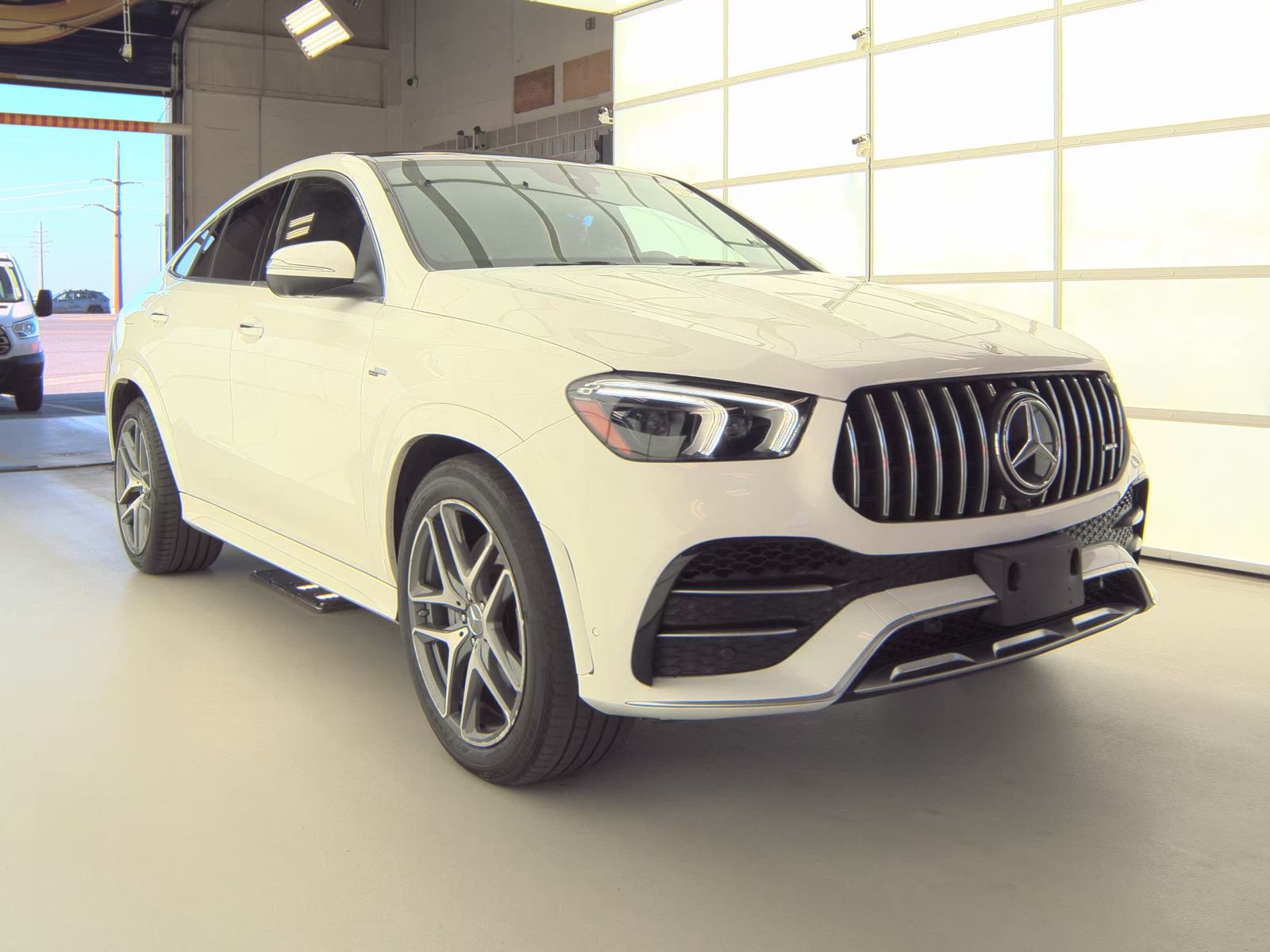 MERCEDES-BENZ GLE-CLASS - 4