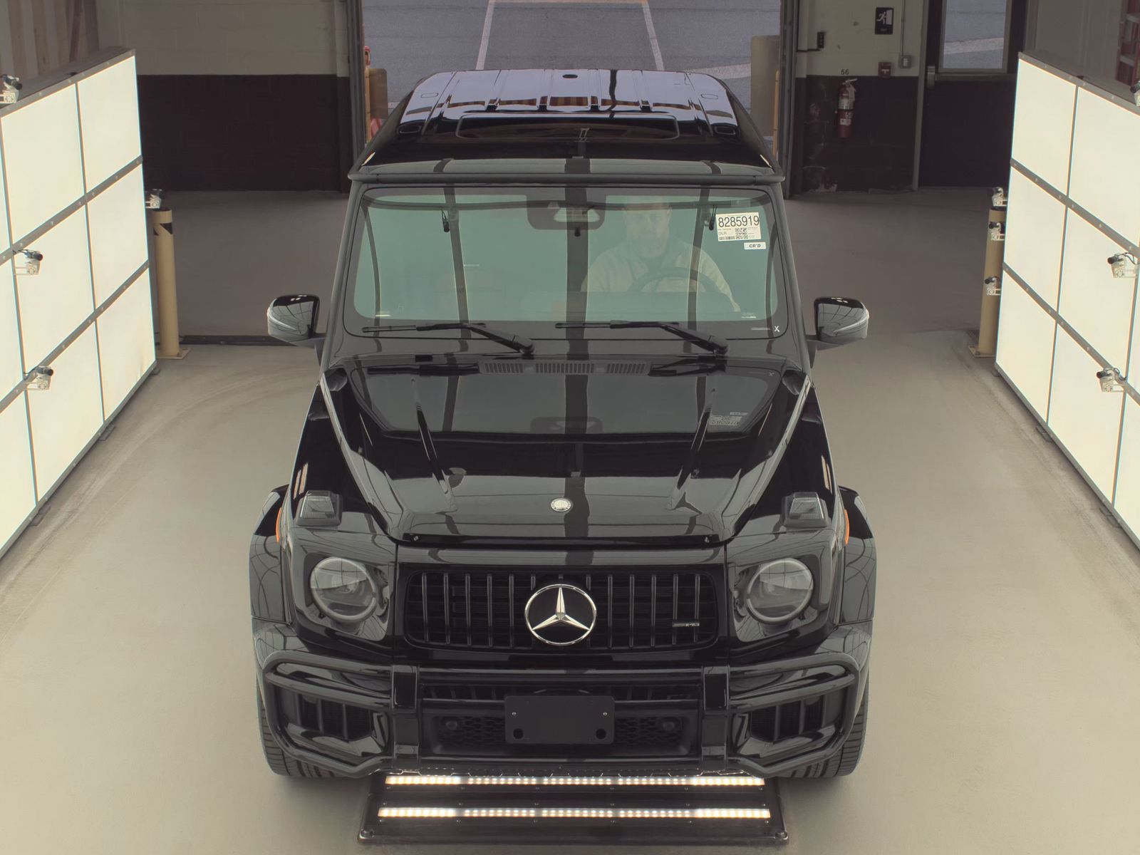 MERCEDES-BENZ G-CLASS - 3