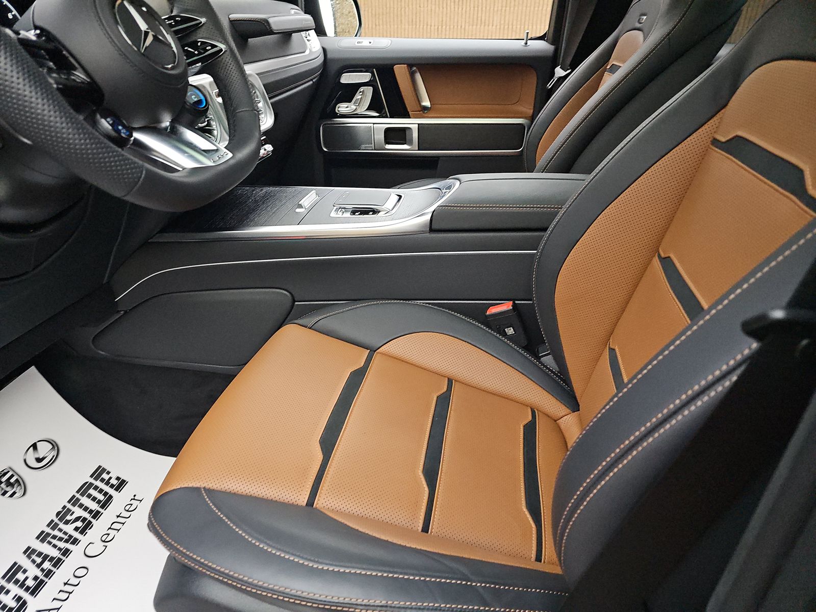 MERCEDES-BENZ G-CLASS - 8