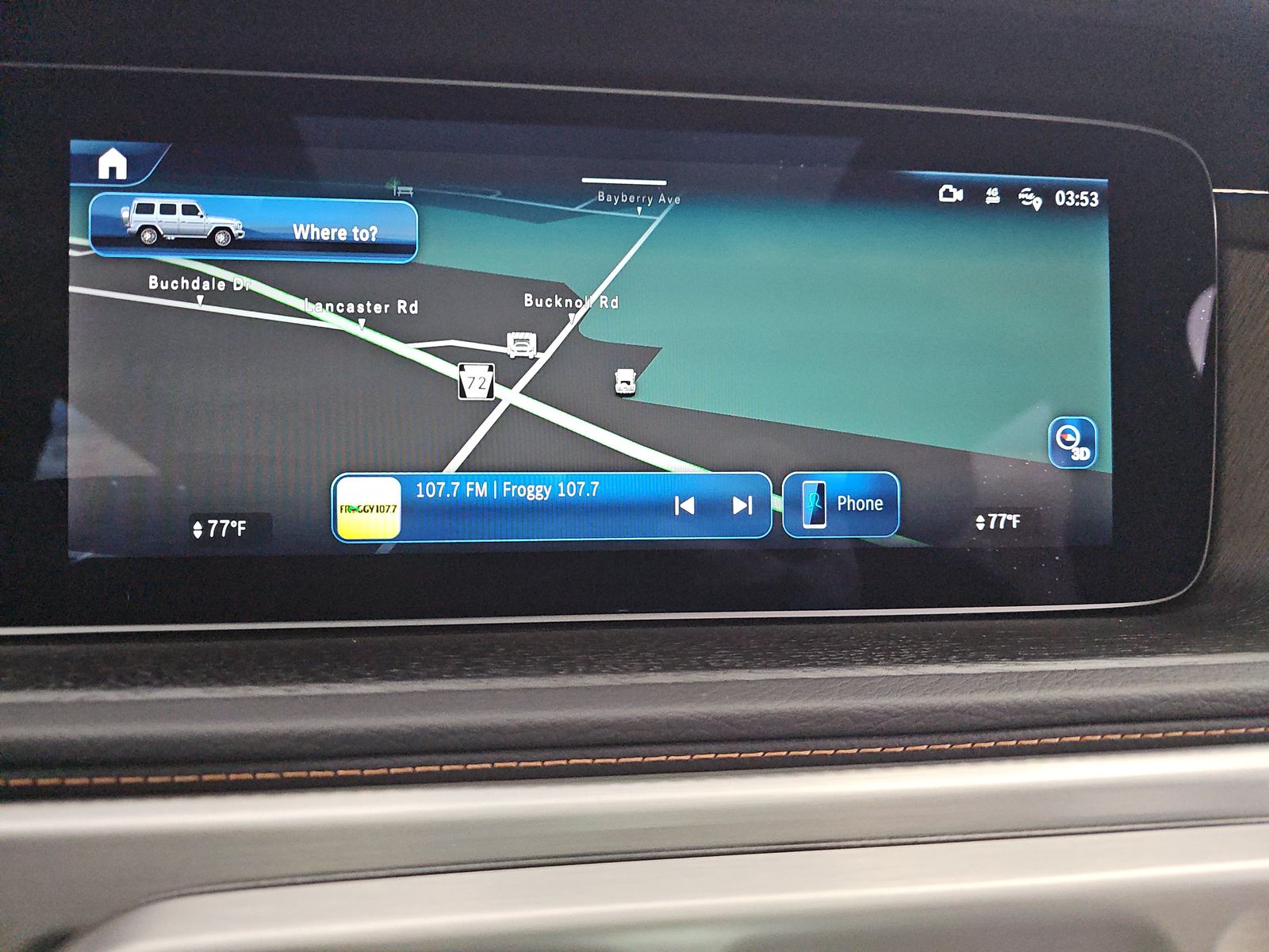 MERCEDES-BENZ G-CLASS - 10