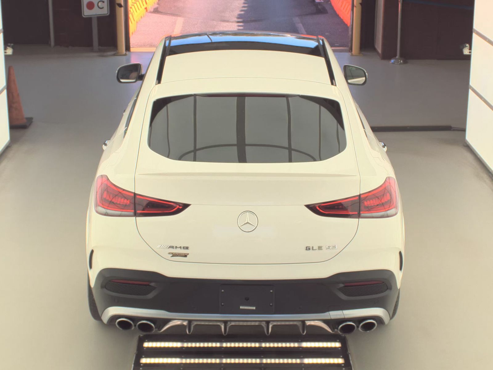 MERCEDES-BENZ GLE-CLASS - 6