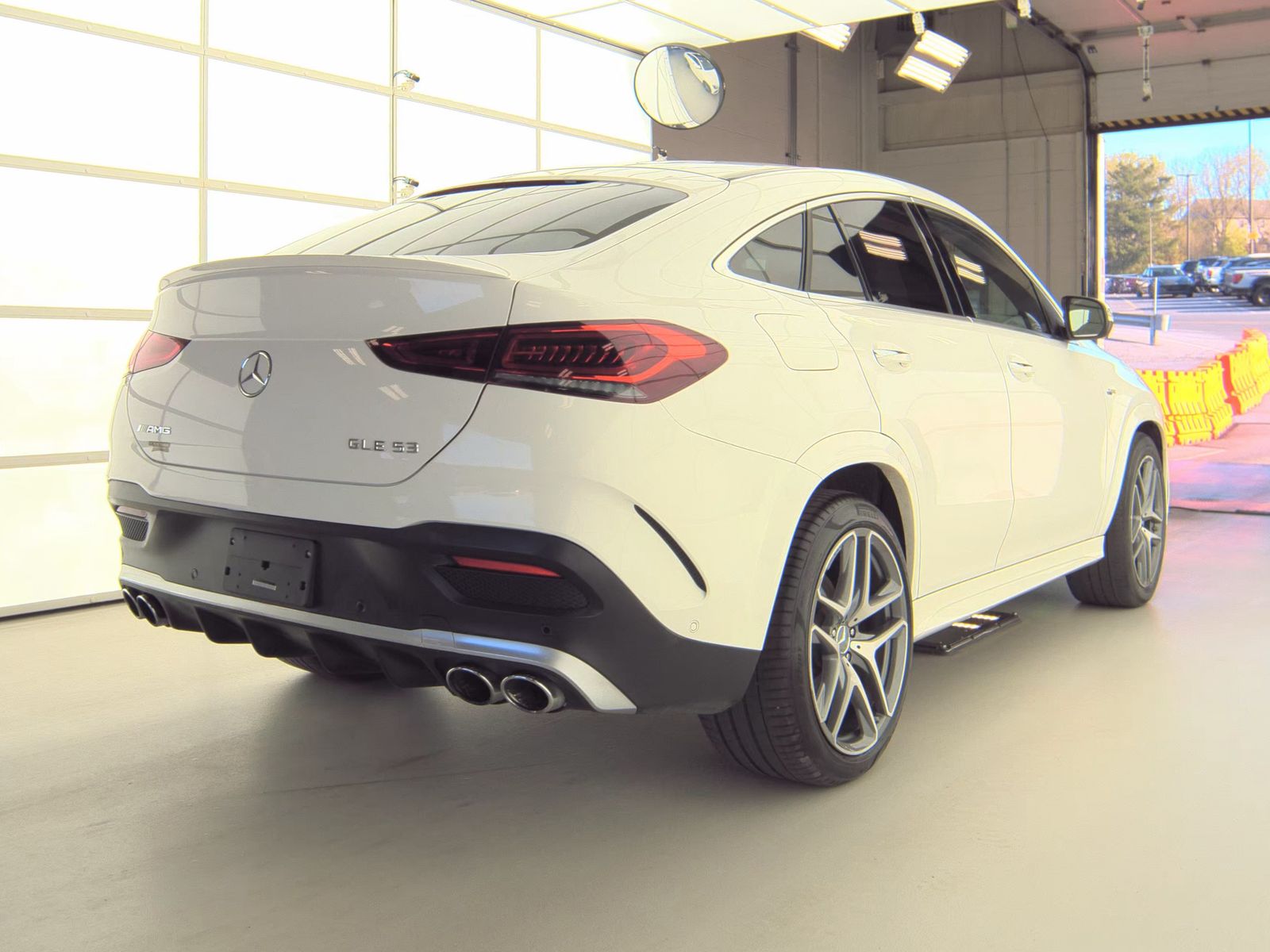 MERCEDES-BENZ GLE-CLASS - 5