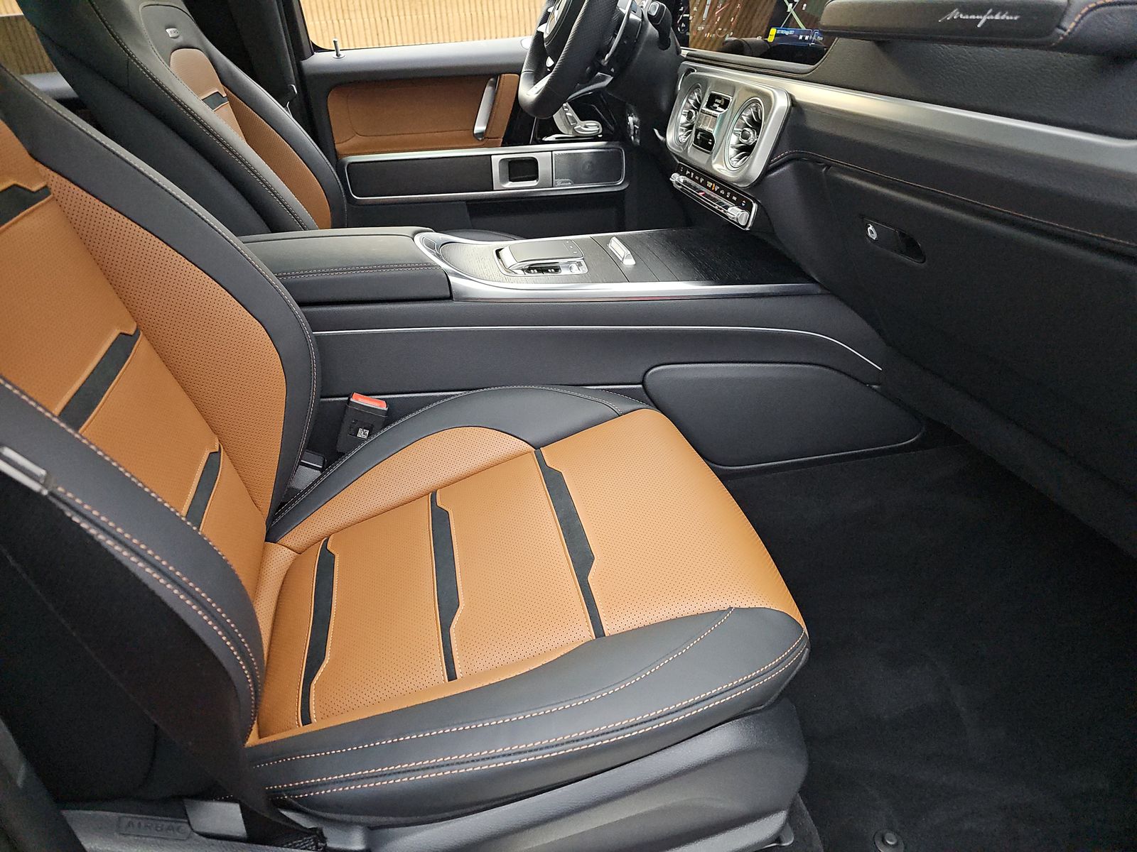 MERCEDES-BENZ G-CLASS - 9