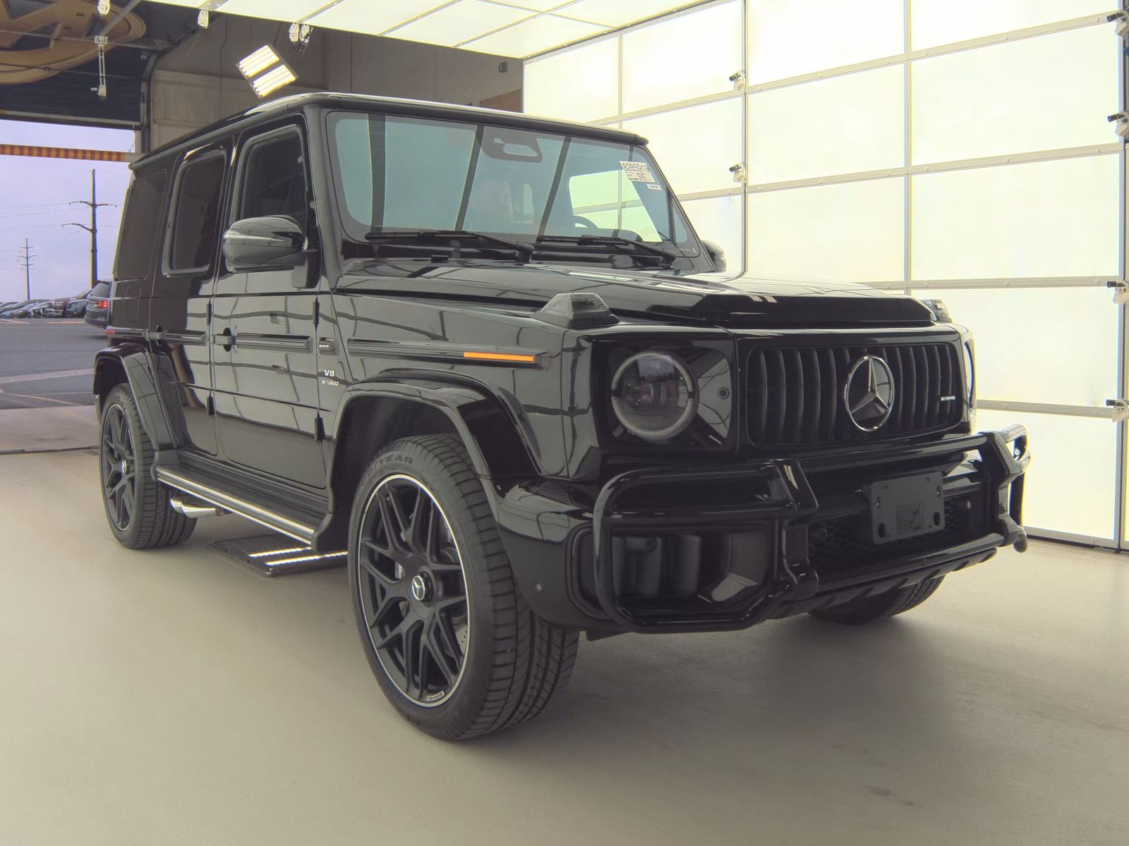 MERCEDES-BENZ G-CLASS - 4