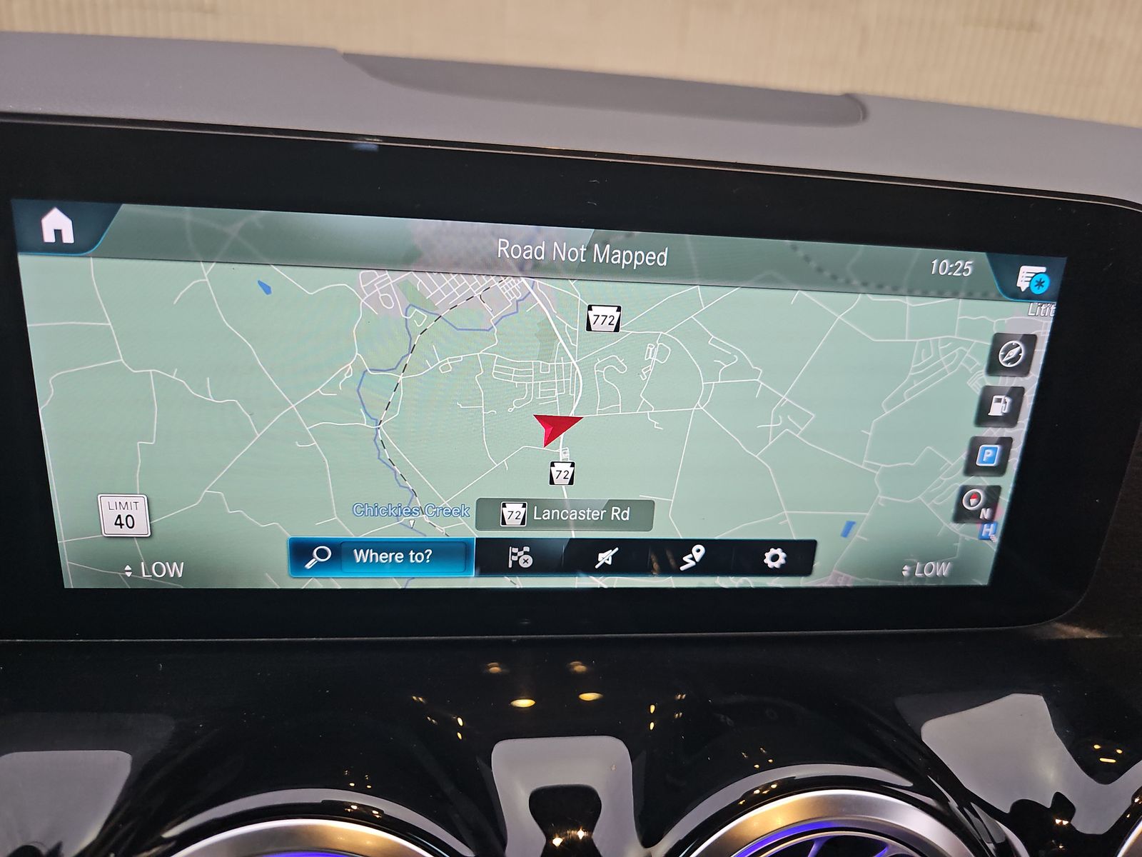 MERCEDES-BENZ GLA-CLASS - 10