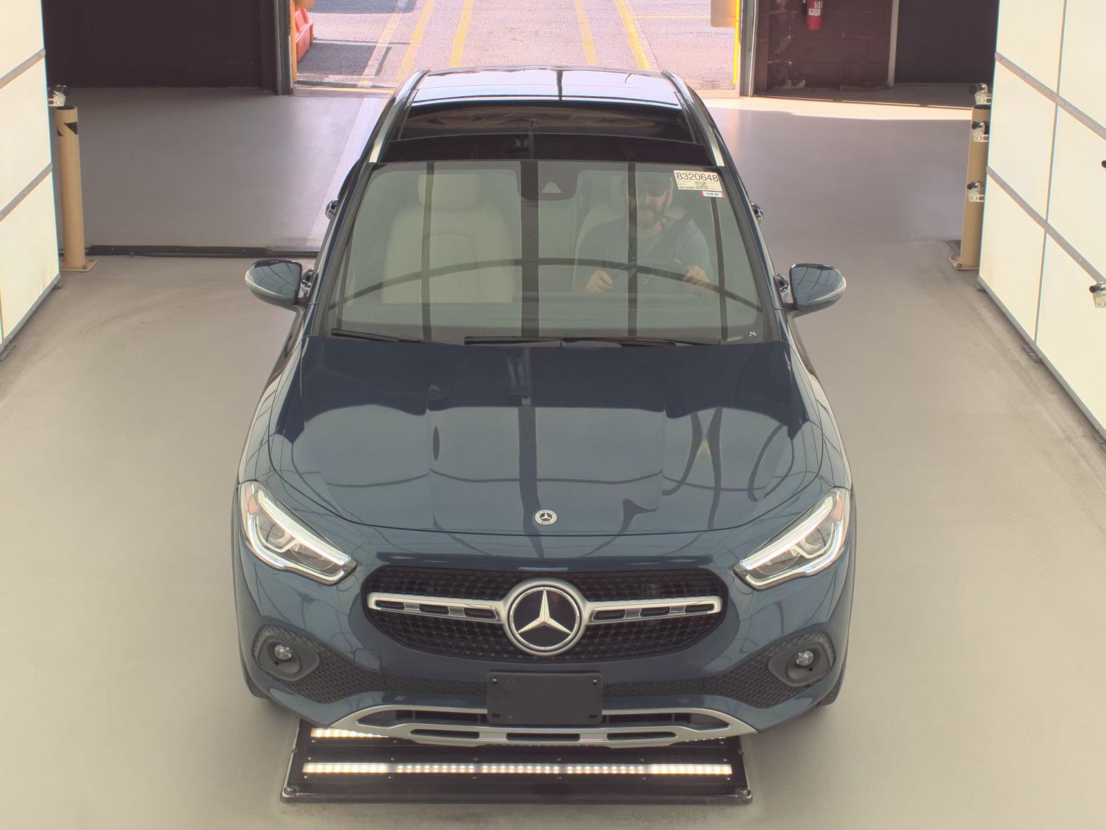 MERCEDES-BENZ GLA-CLASS - 3