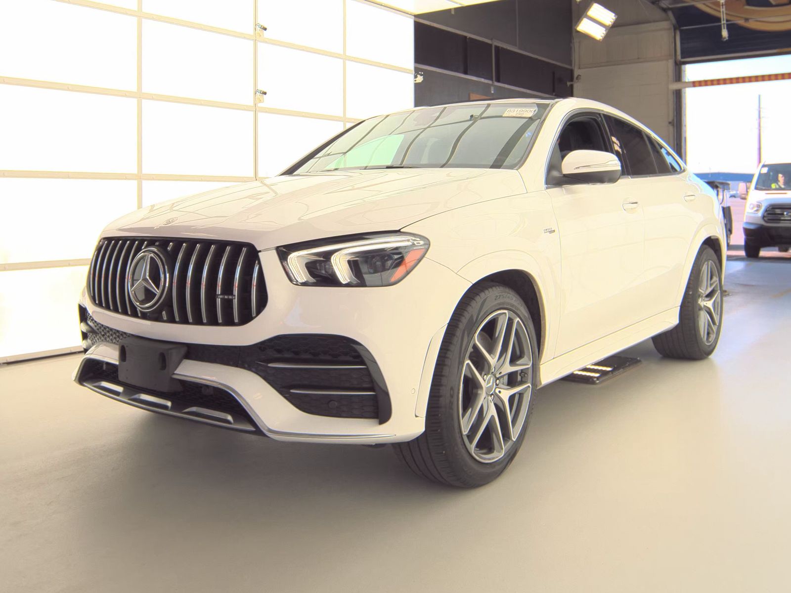 MERCEDES-BENZ GLE-CLASS - 1