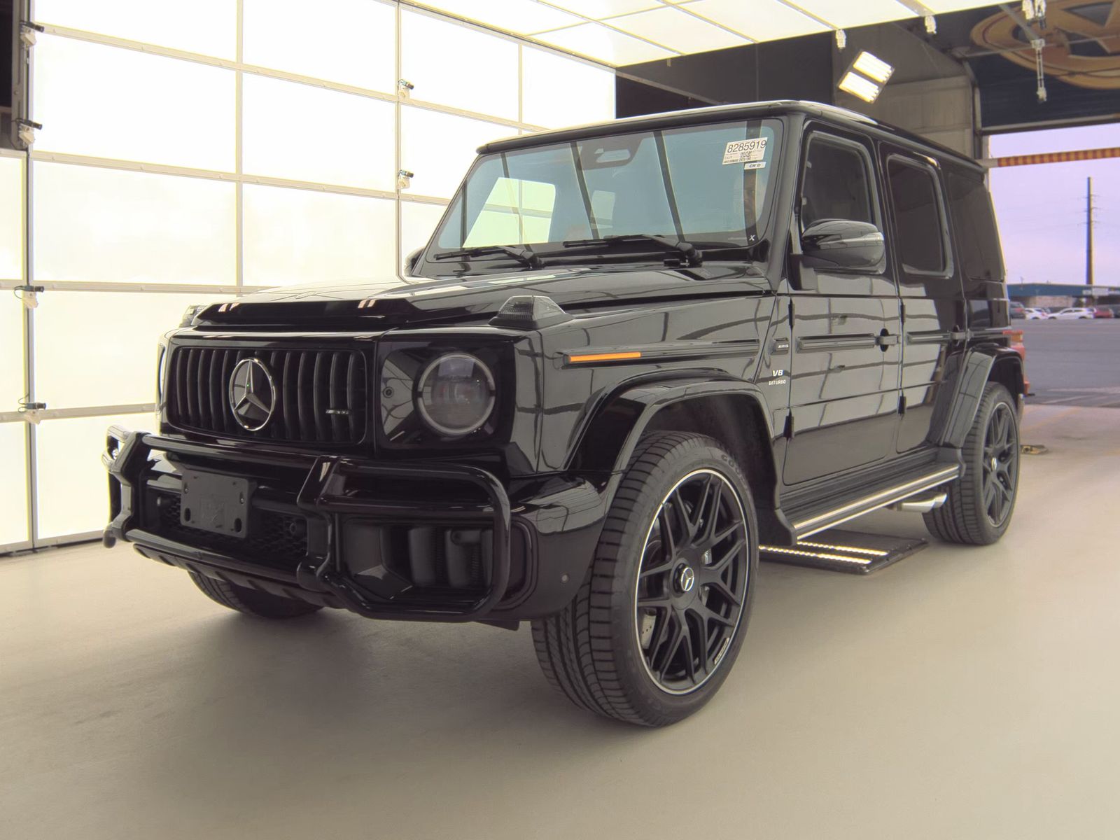 MERCEDES-BENZ G-CLASS - 1