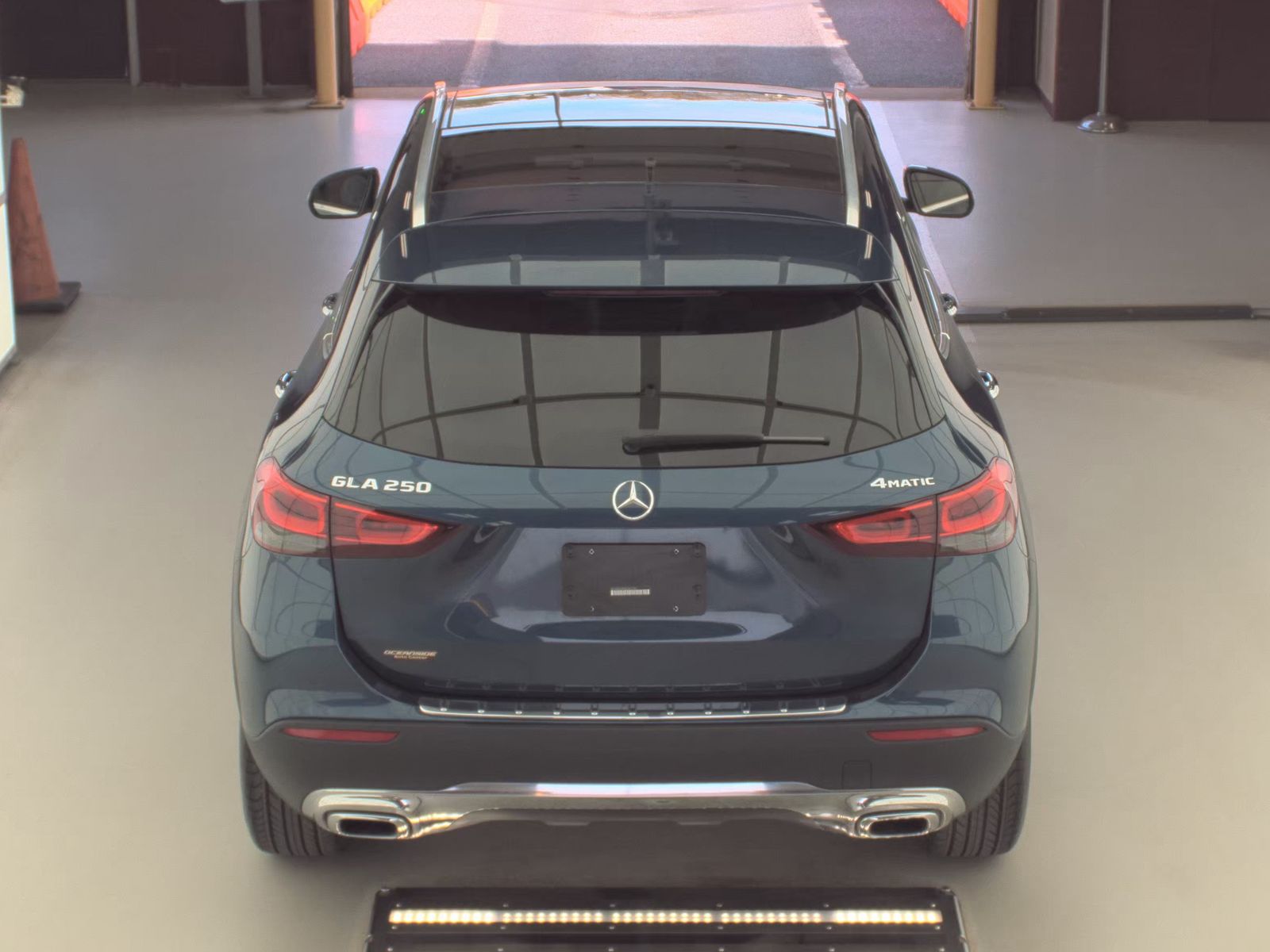 MERCEDES-BENZ GLA-CLASS - 6