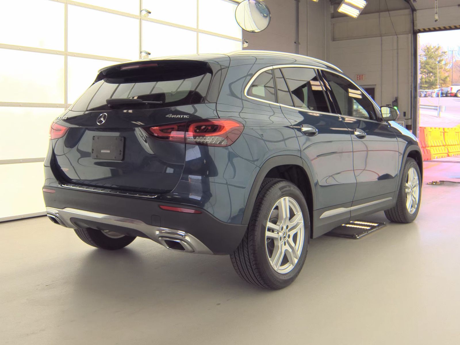 MERCEDES-BENZ GLA-CLASS - 5