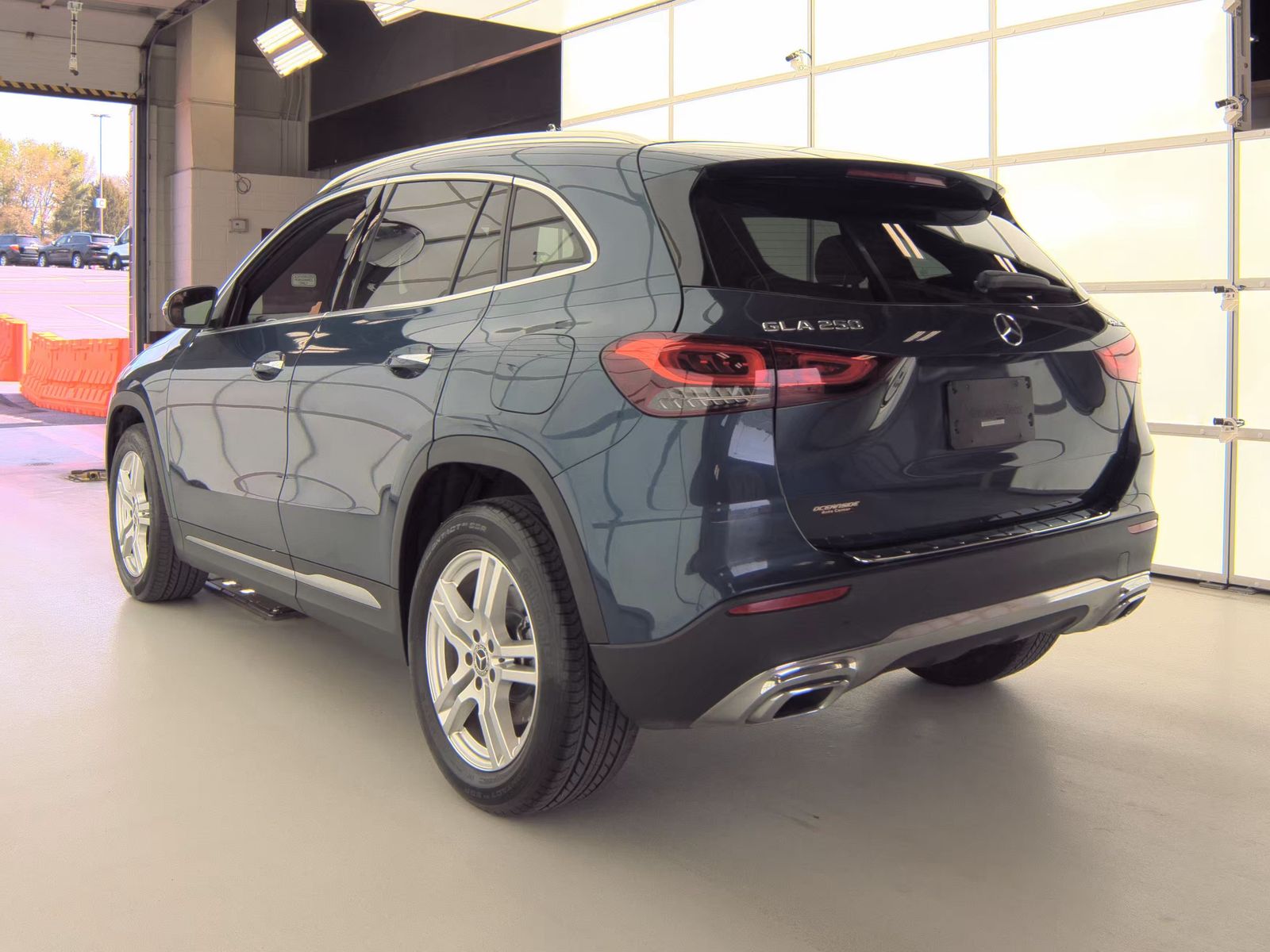 MERCEDES-BENZ GLA-CLASS - 7