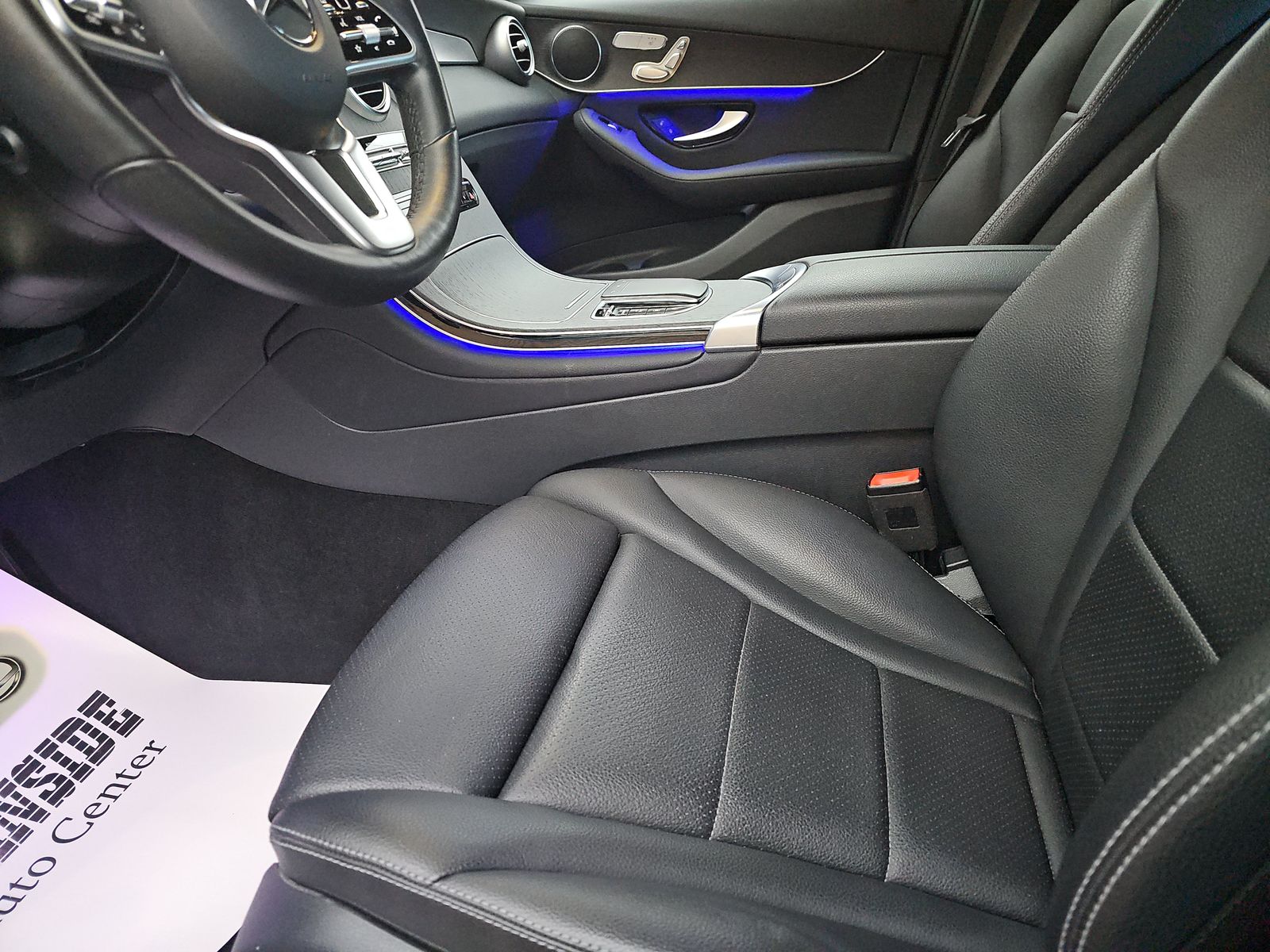 MERCEDES-BENZ GLC-CLASS - 8