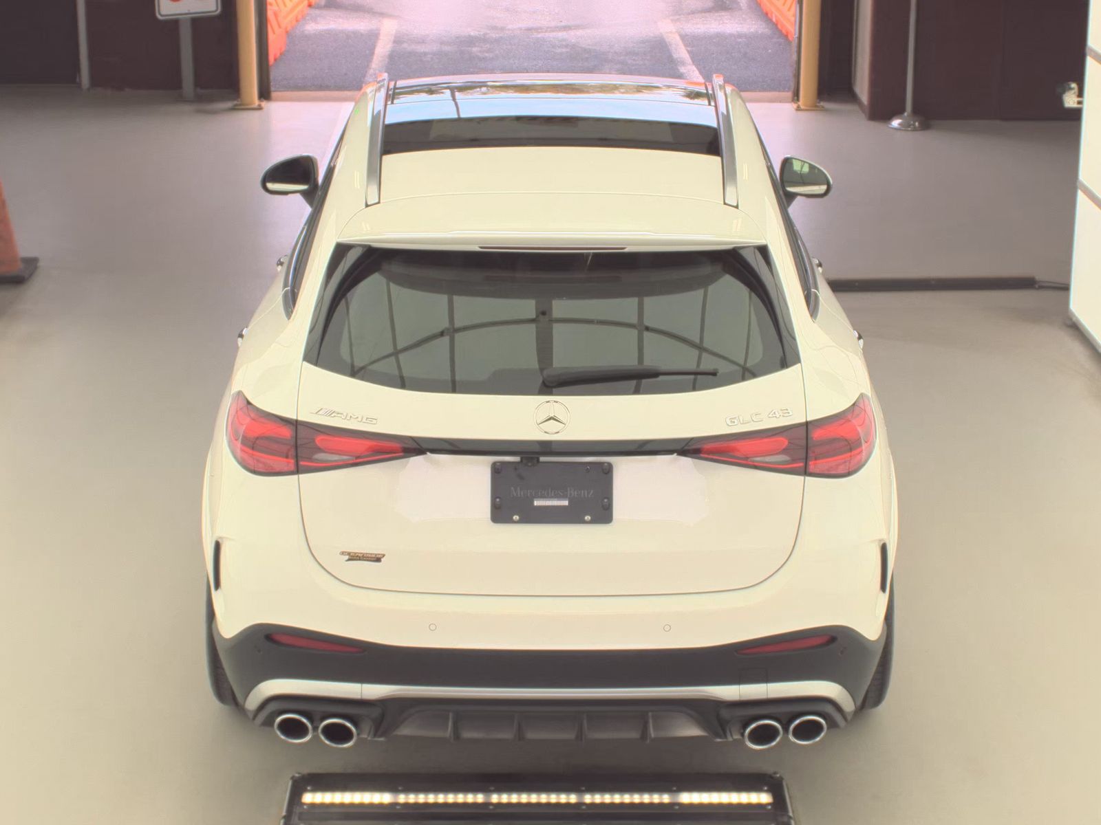 MERCEDES-BENZ GLC-CLASS - 6