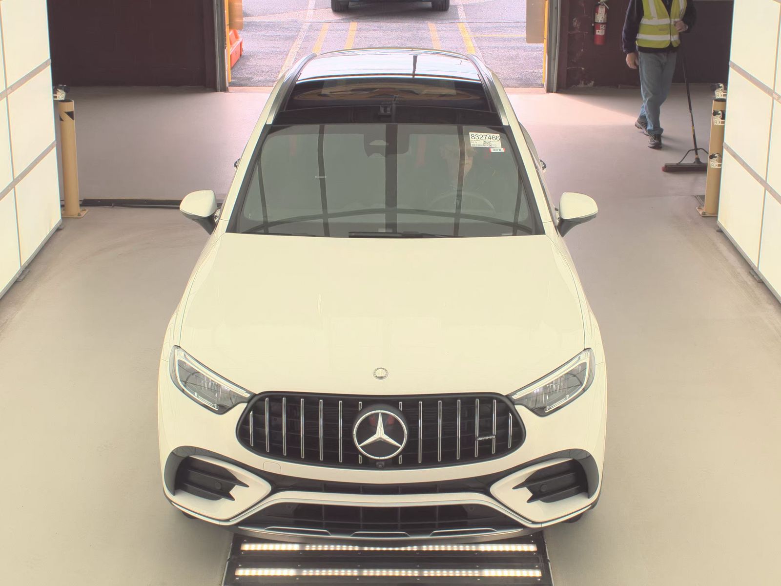 MERCEDES-BENZ GLC-CLASS - 3