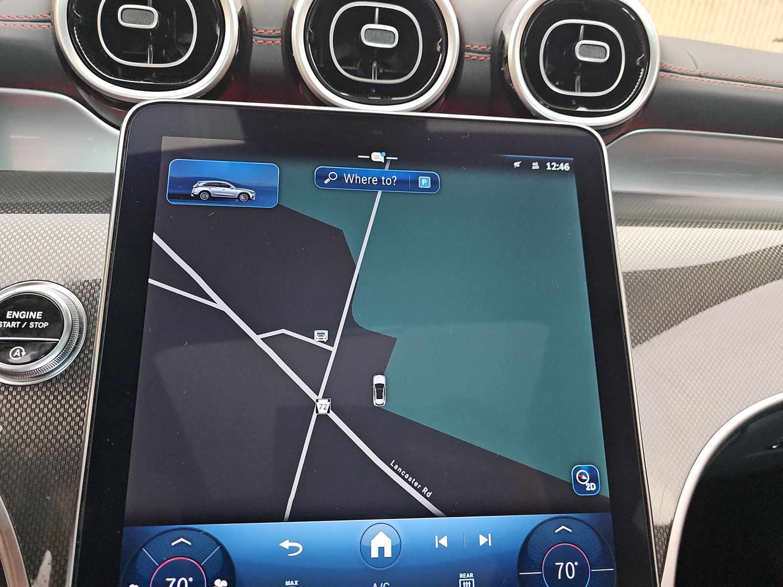 MERCEDES-BENZ GLC-CLASS - 10