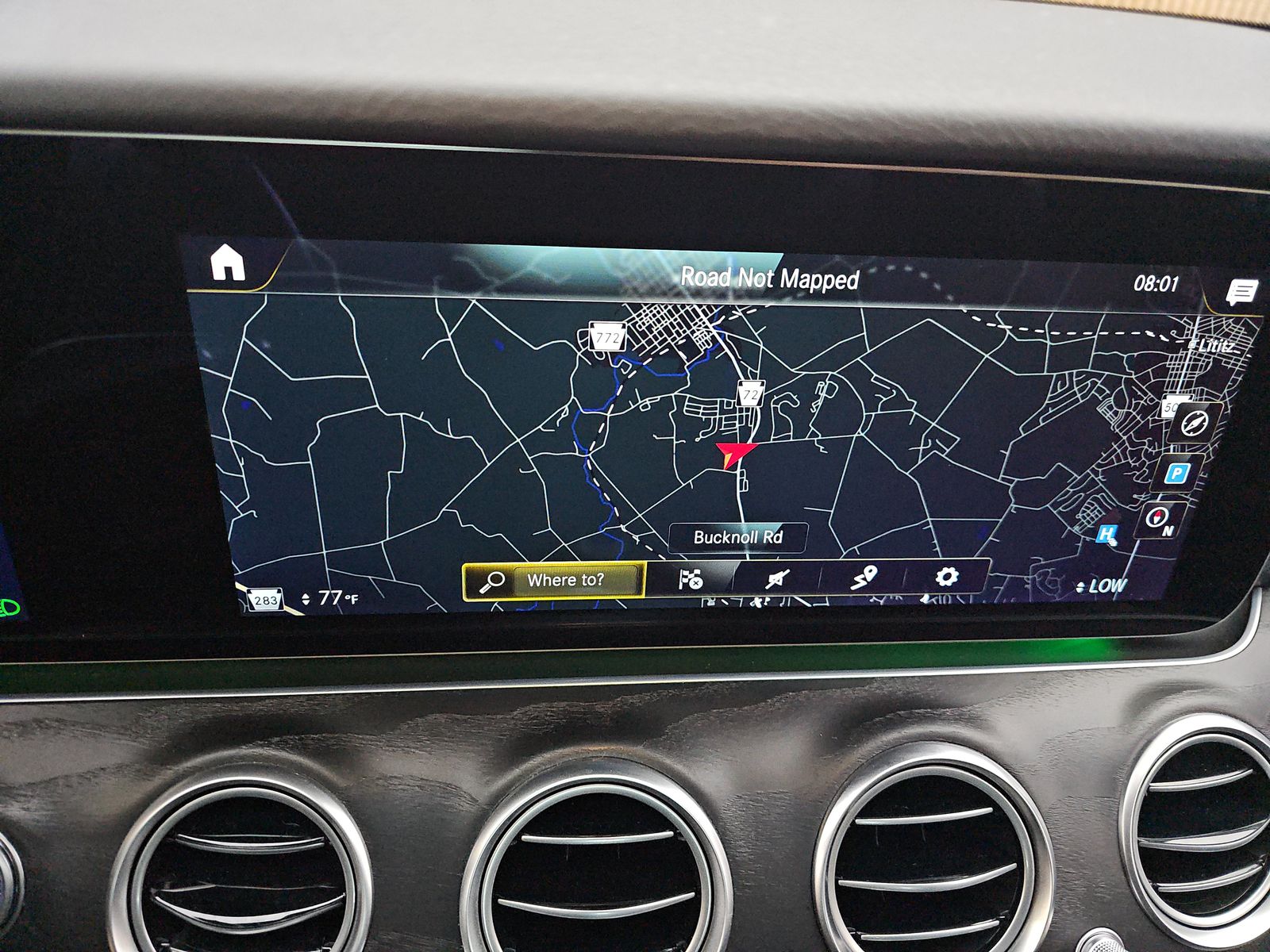 MERCEDES-BENZ E-CLASS - 10