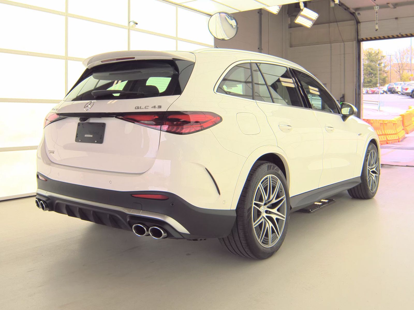 MERCEDES-BENZ GLC-CLASS - 5