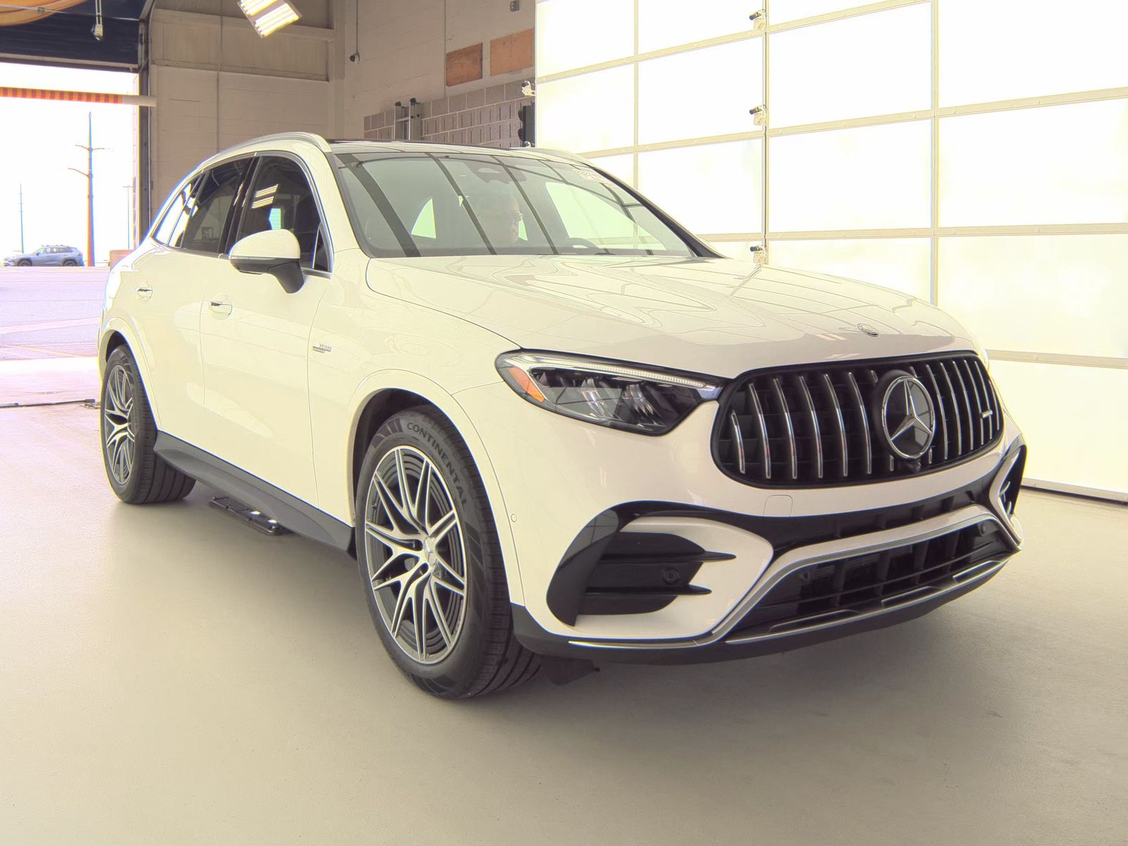 MERCEDES-BENZ GLC-CLASS - 4