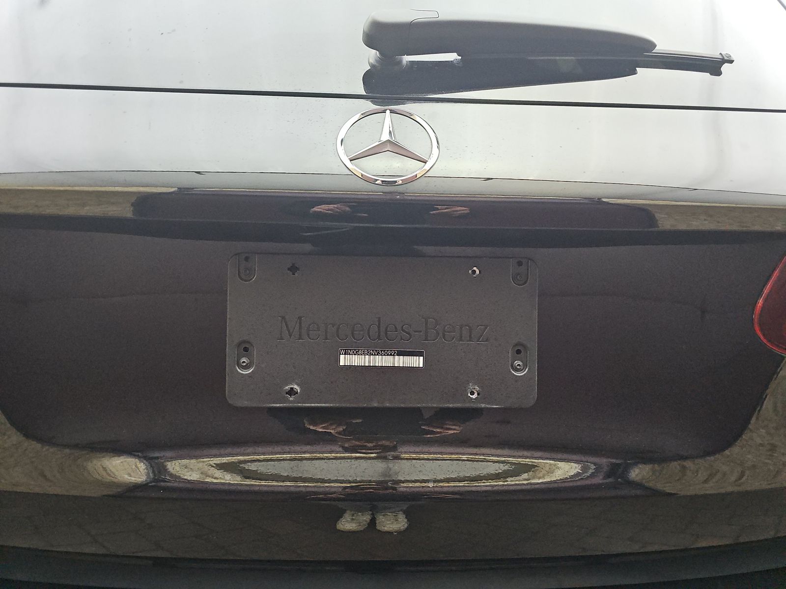 MERCEDES-BENZ GLC-CLASS - 6