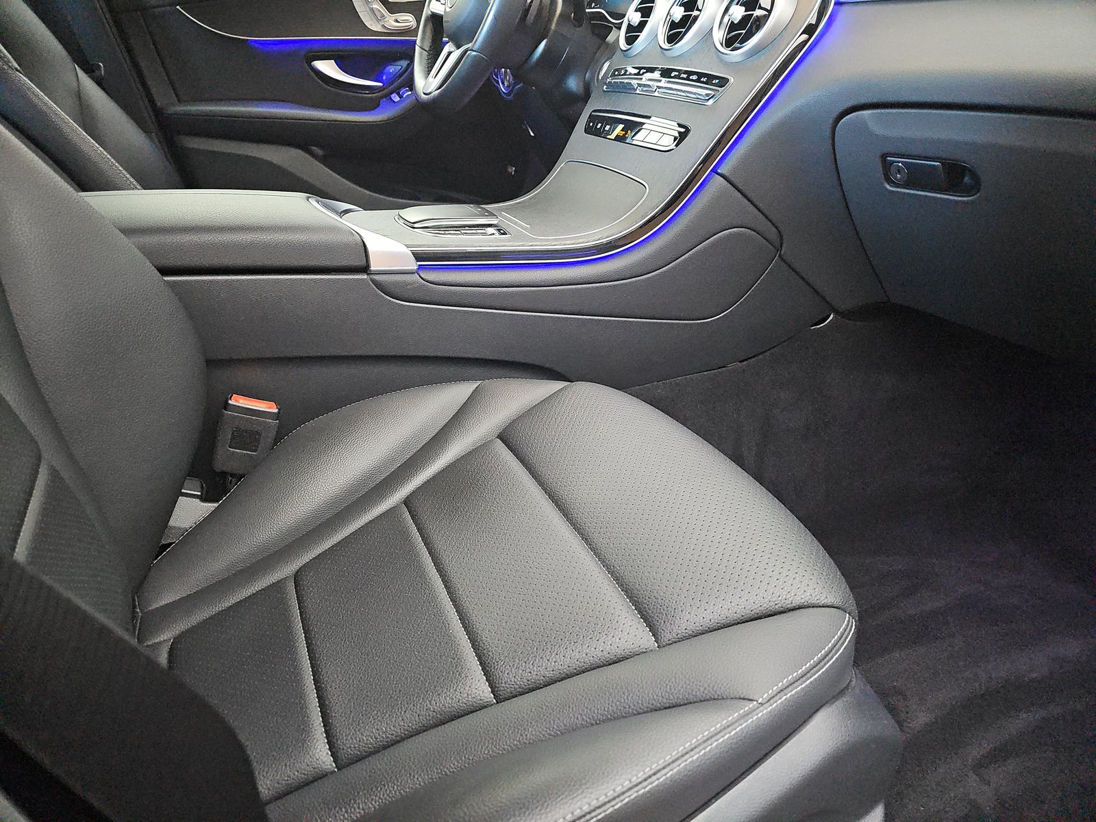 MERCEDES-BENZ GLC-CLASS - 9