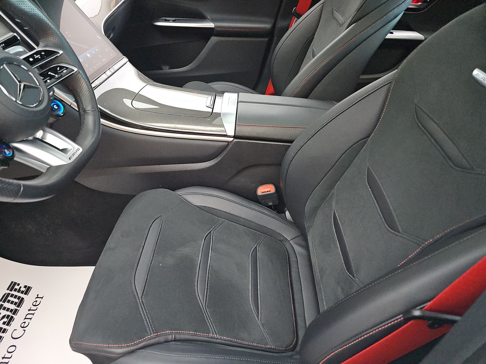 MERCEDES-BENZ GLC-CLASS - 8