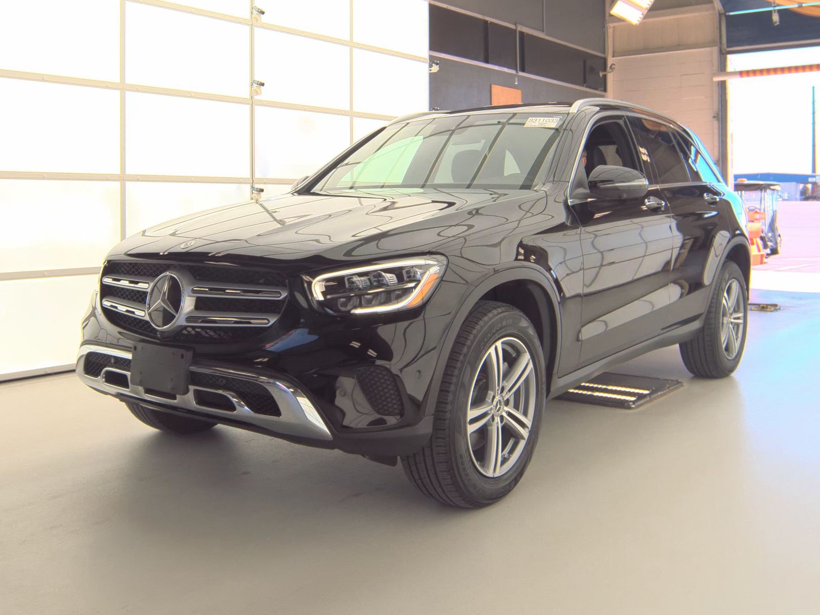 MERCEDES-BENZ GLC-CLASS - 1