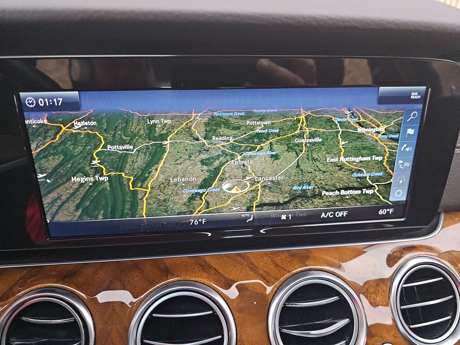 MERCEDES-BENZ E-CLASS - 10