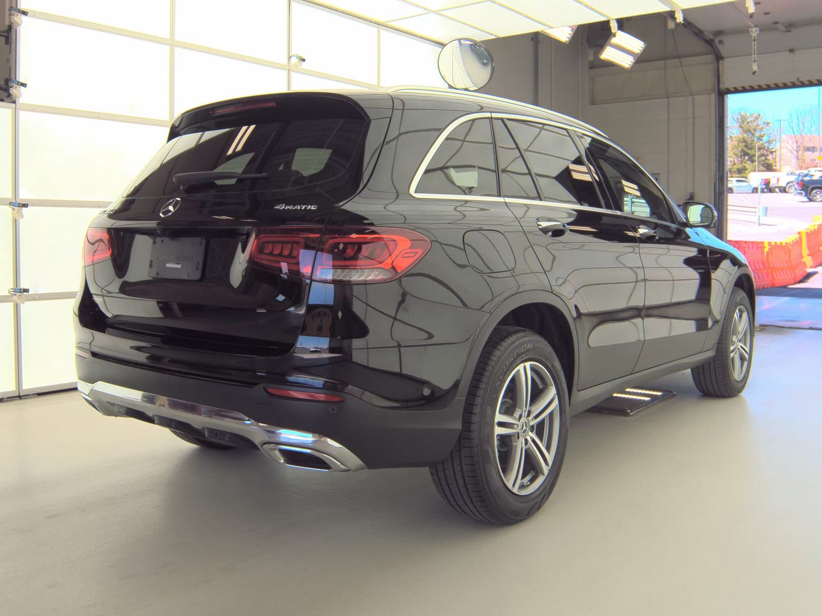 MERCEDES-BENZ GLC-CLASS - 5