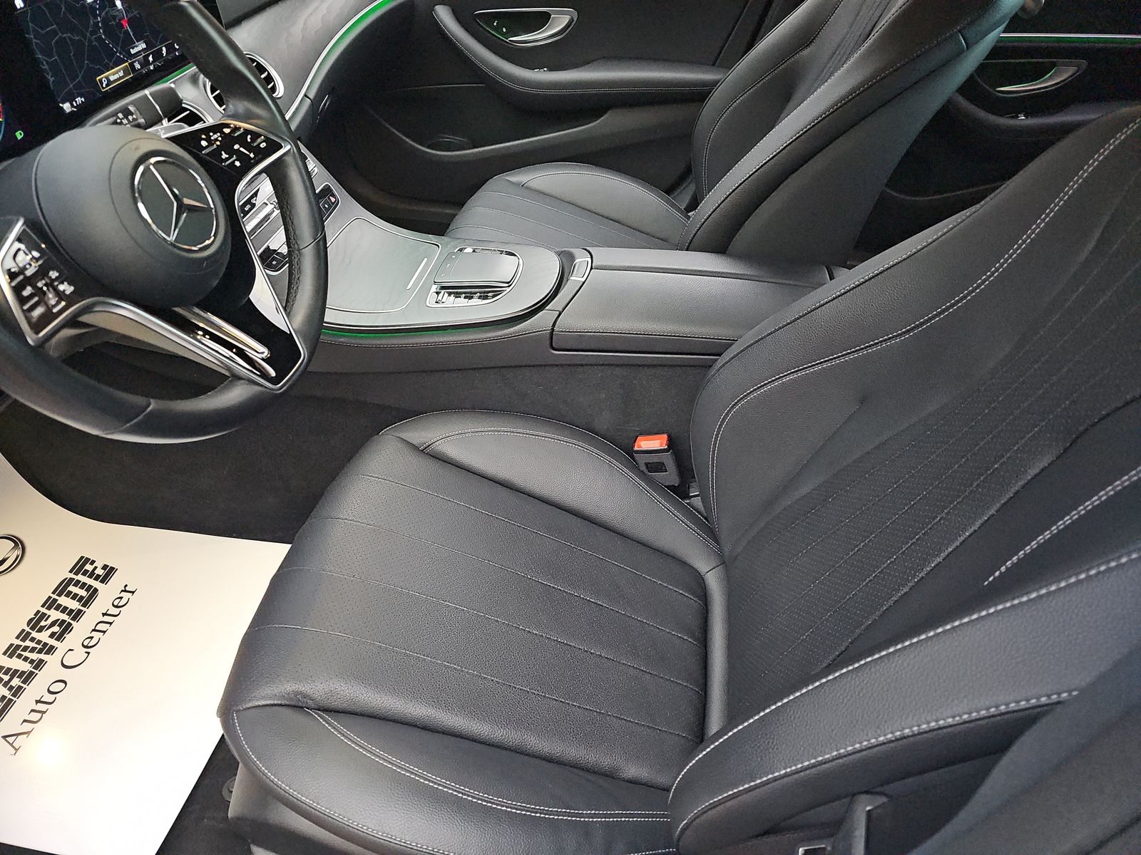 MERCEDES-BENZ E-CLASS - 8