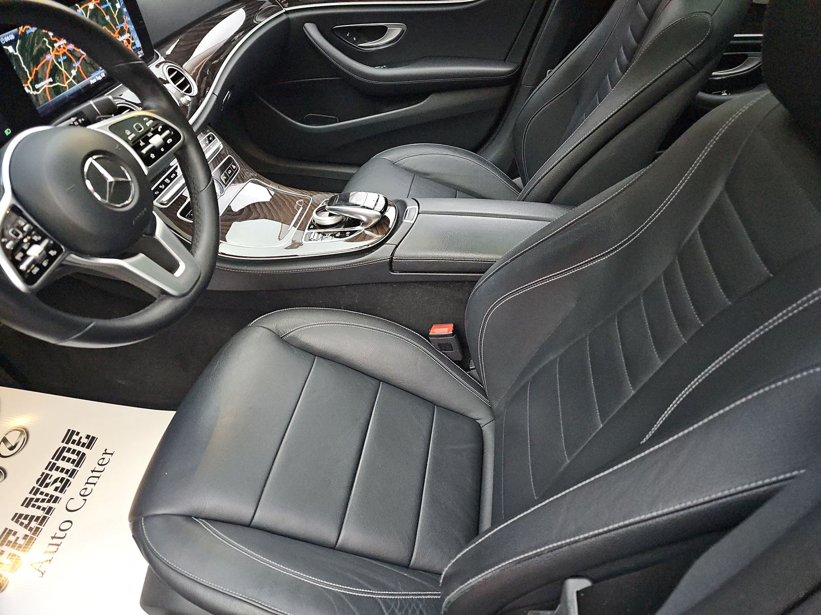 MERCEDES-BENZ E-CLASS - 8