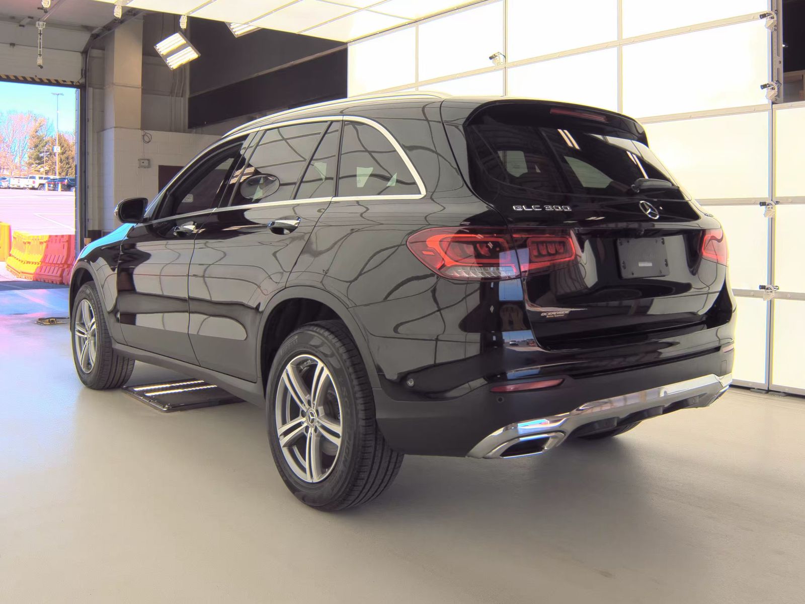 MERCEDES-BENZ GLC-CLASS - 7