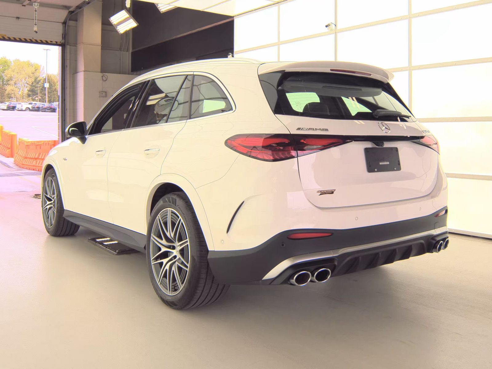 MERCEDES-BENZ GLC-CLASS - 7