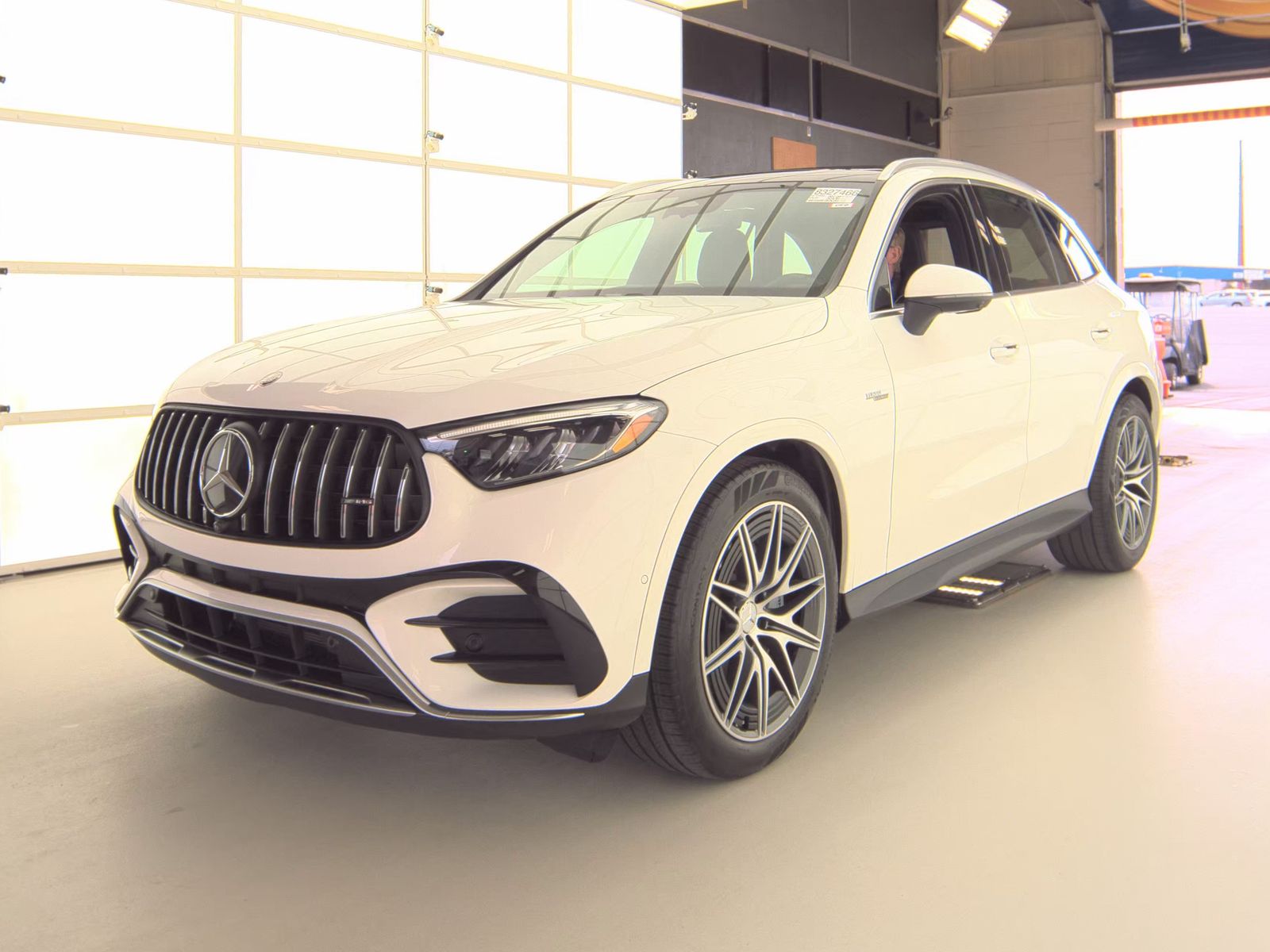 MERCEDES-BENZ GLC-CLASS - 1