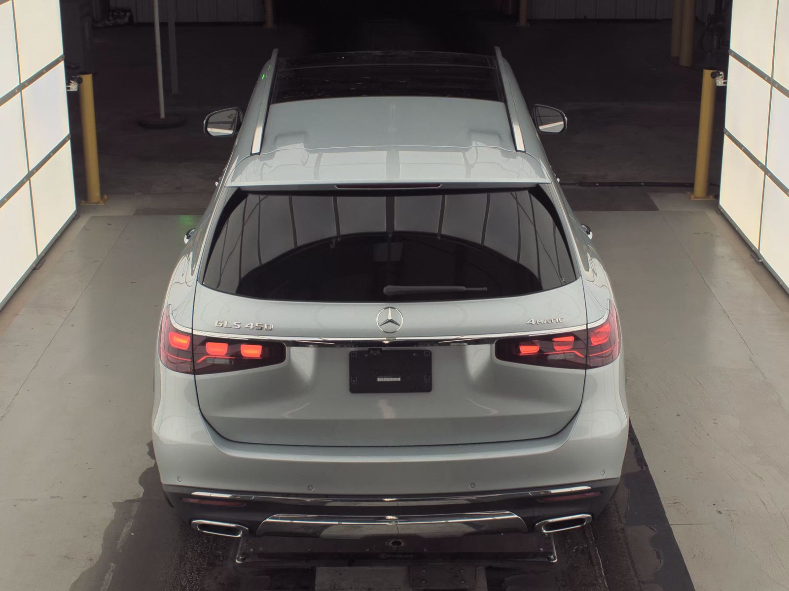 MERCEDES-BENZ GLS - 6