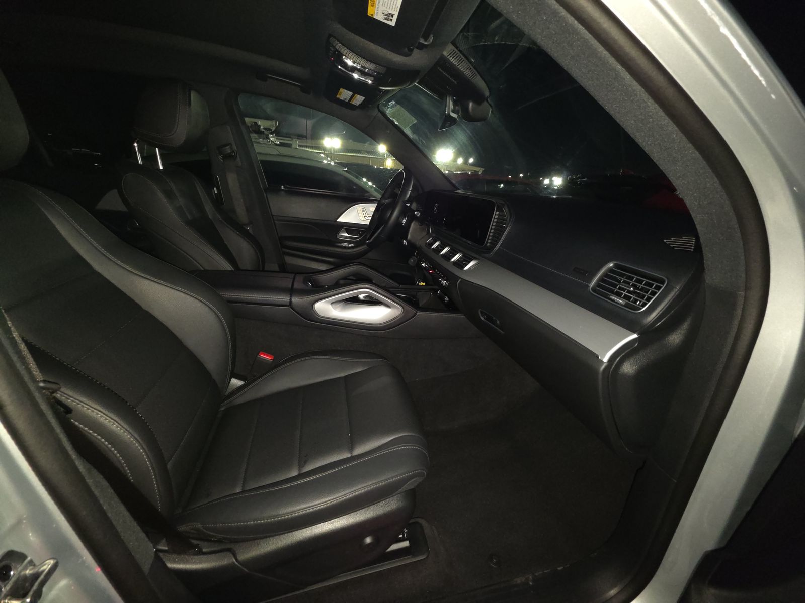 MERCEDES-BENZ GLS - 9