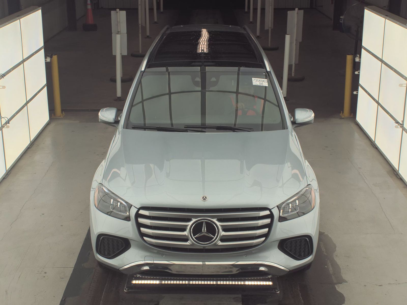 MERCEDES-BENZ GLS - 3