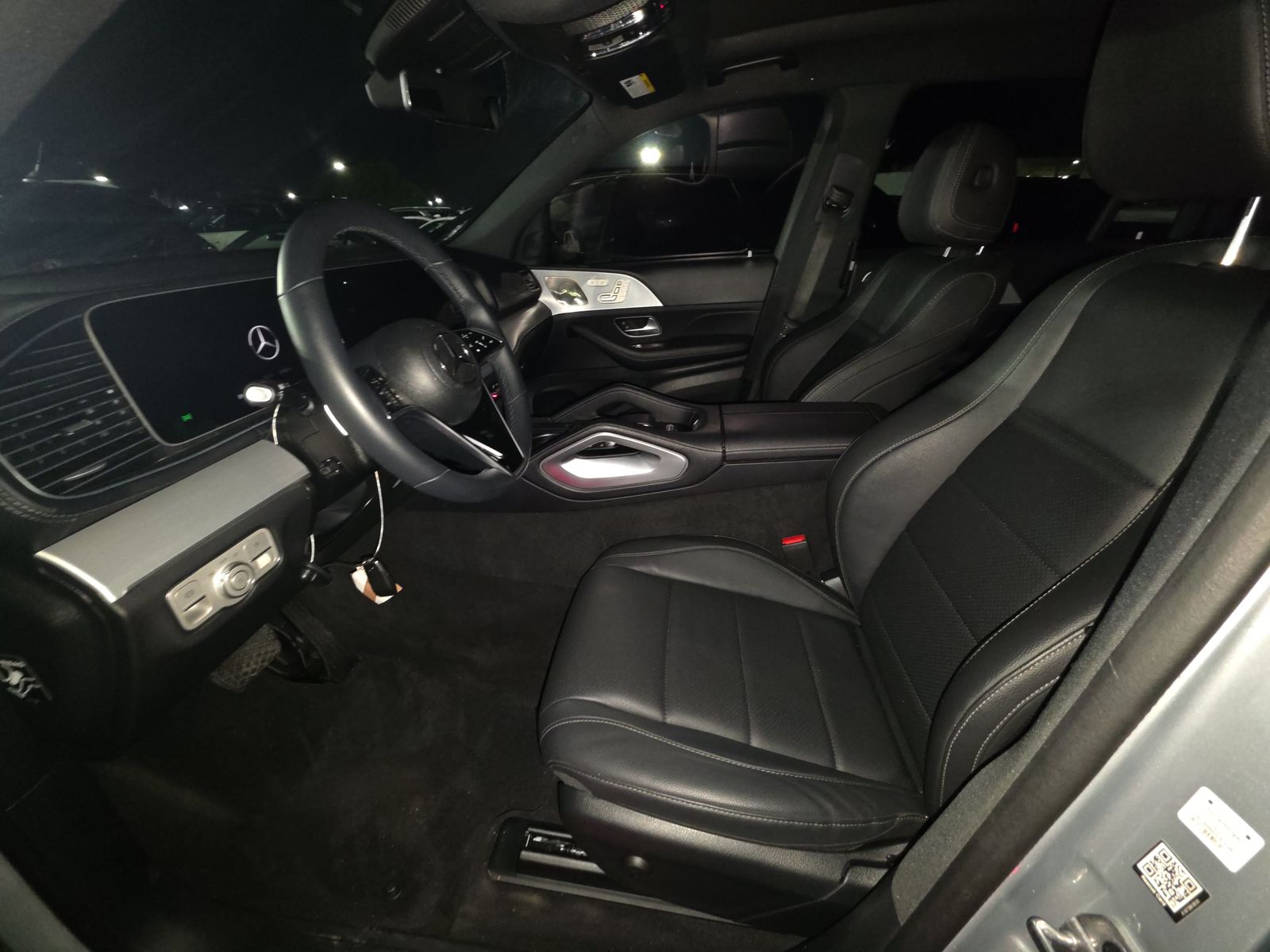 MERCEDES-BENZ GLS - 8