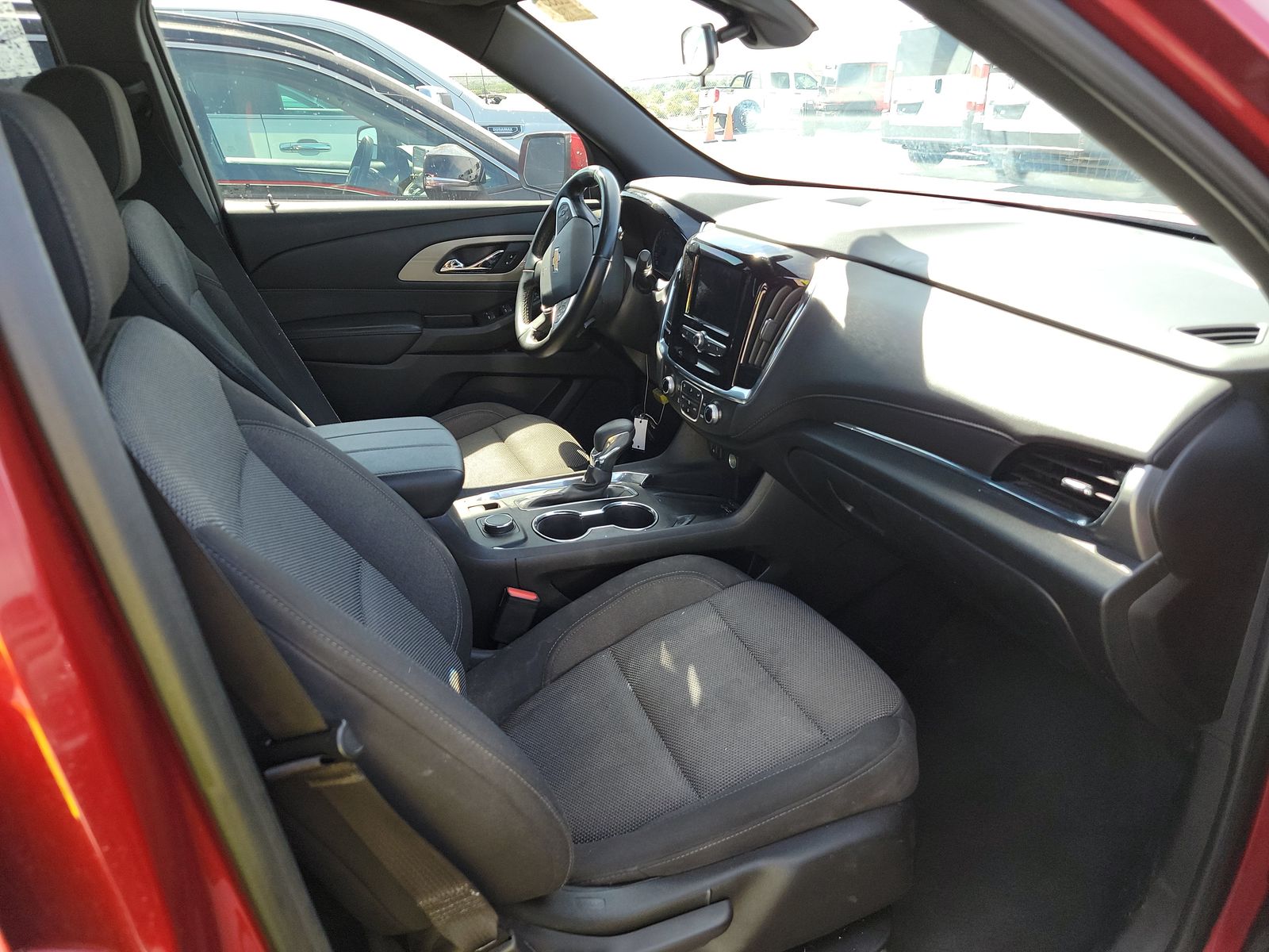 CHEVROLET LT CLOTH - 9