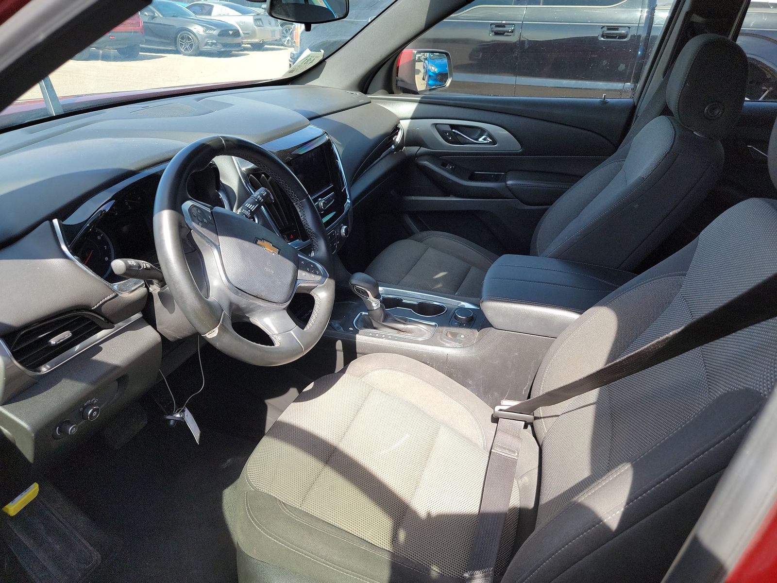 CHEVROLET LT CLOTH - 8