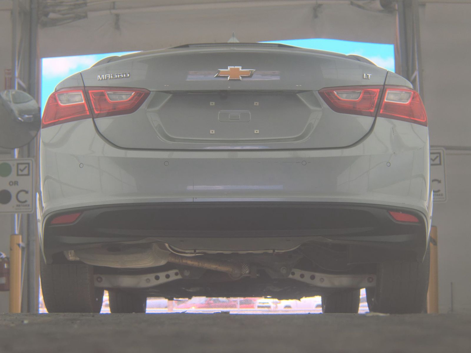 CHEVROLET CAMARO - 8