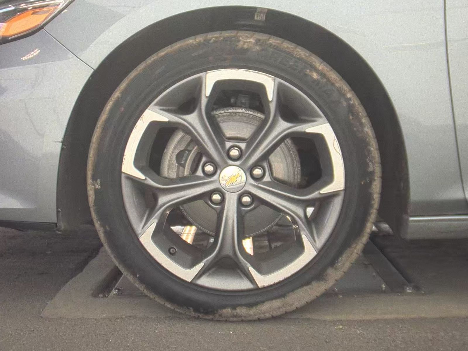 CHEVROLET CAMARO - 10