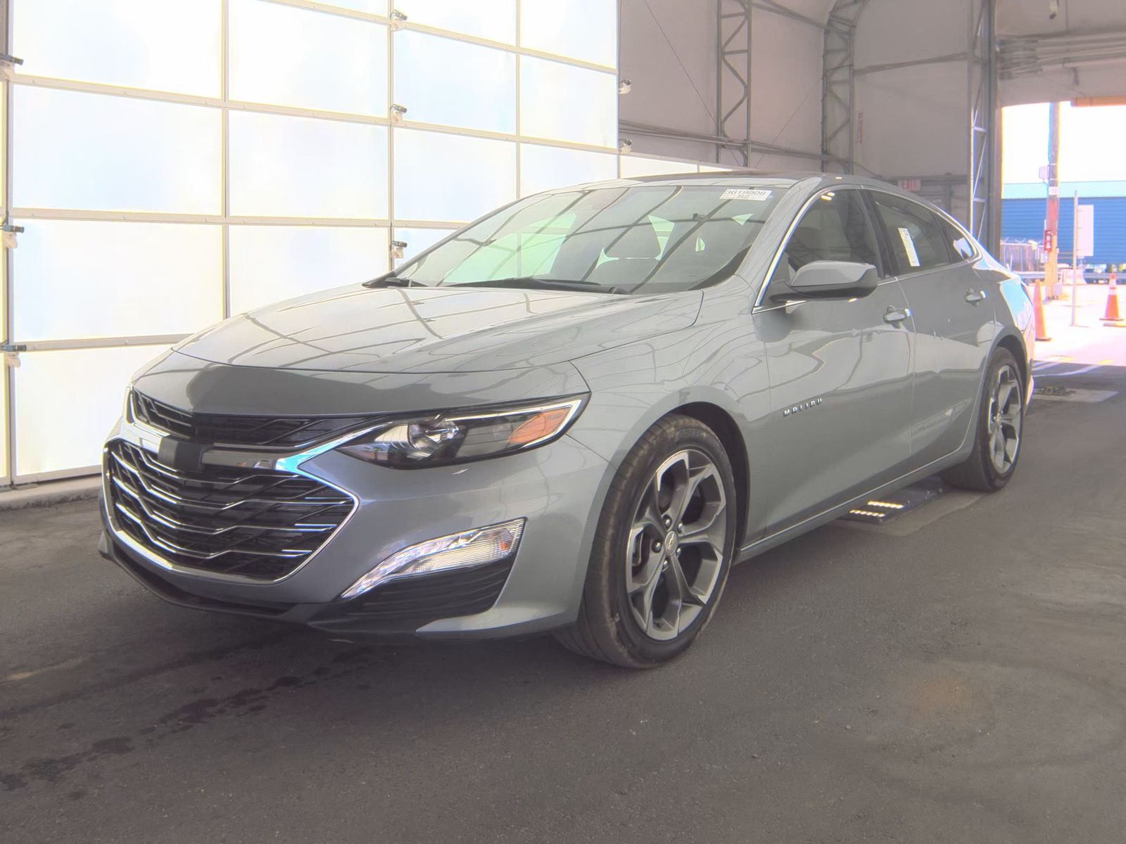 CHEVROLET CAMARO - 1